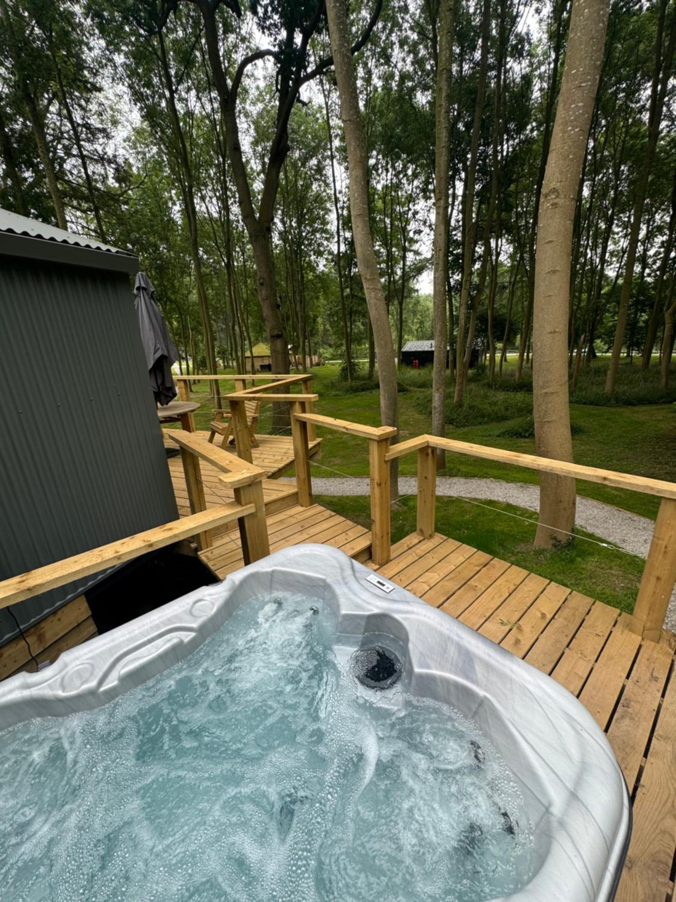 Riverside Cabins