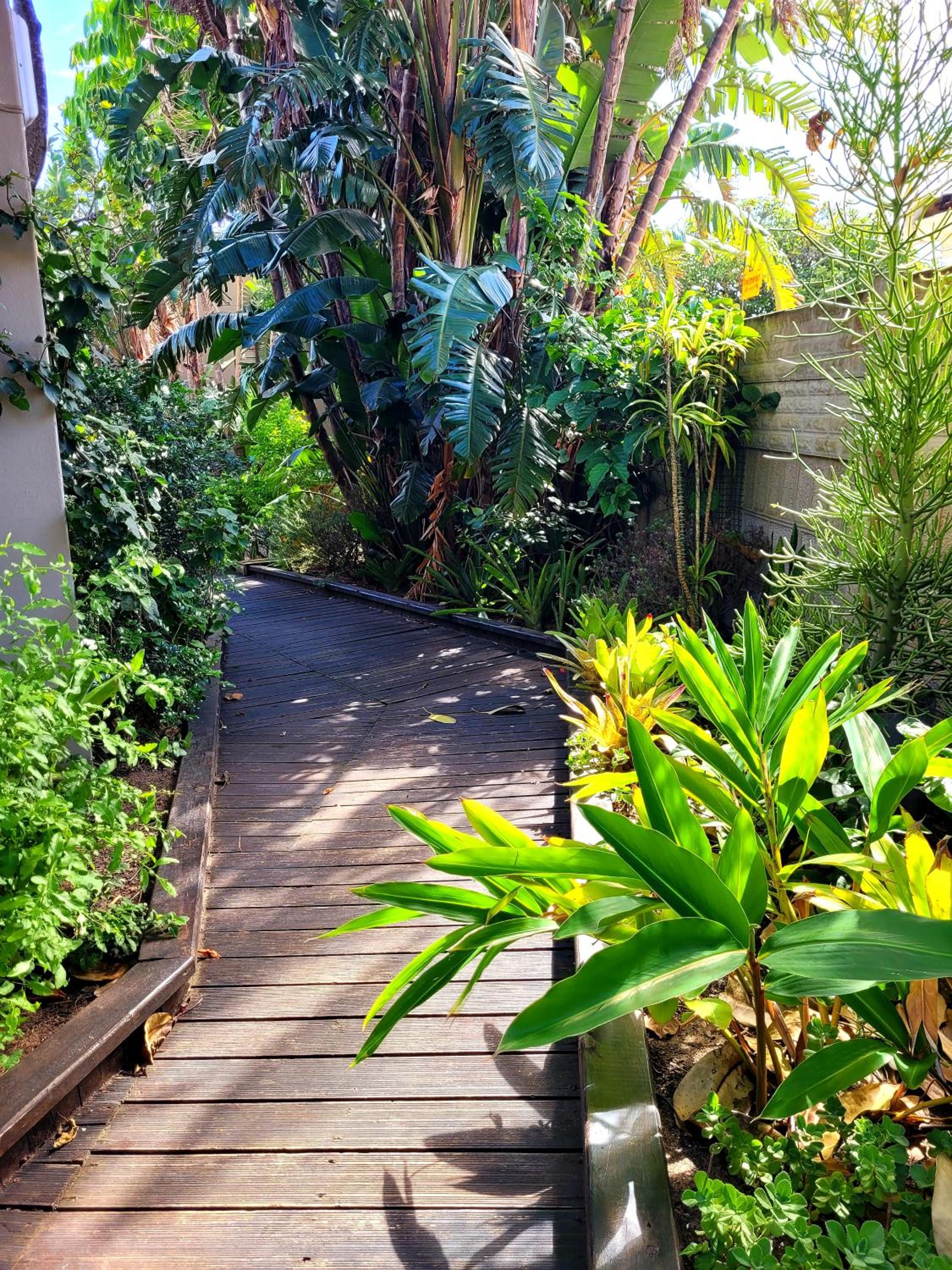 Suite 14- Deja' Blu Bed and Breakfast- East London view 4