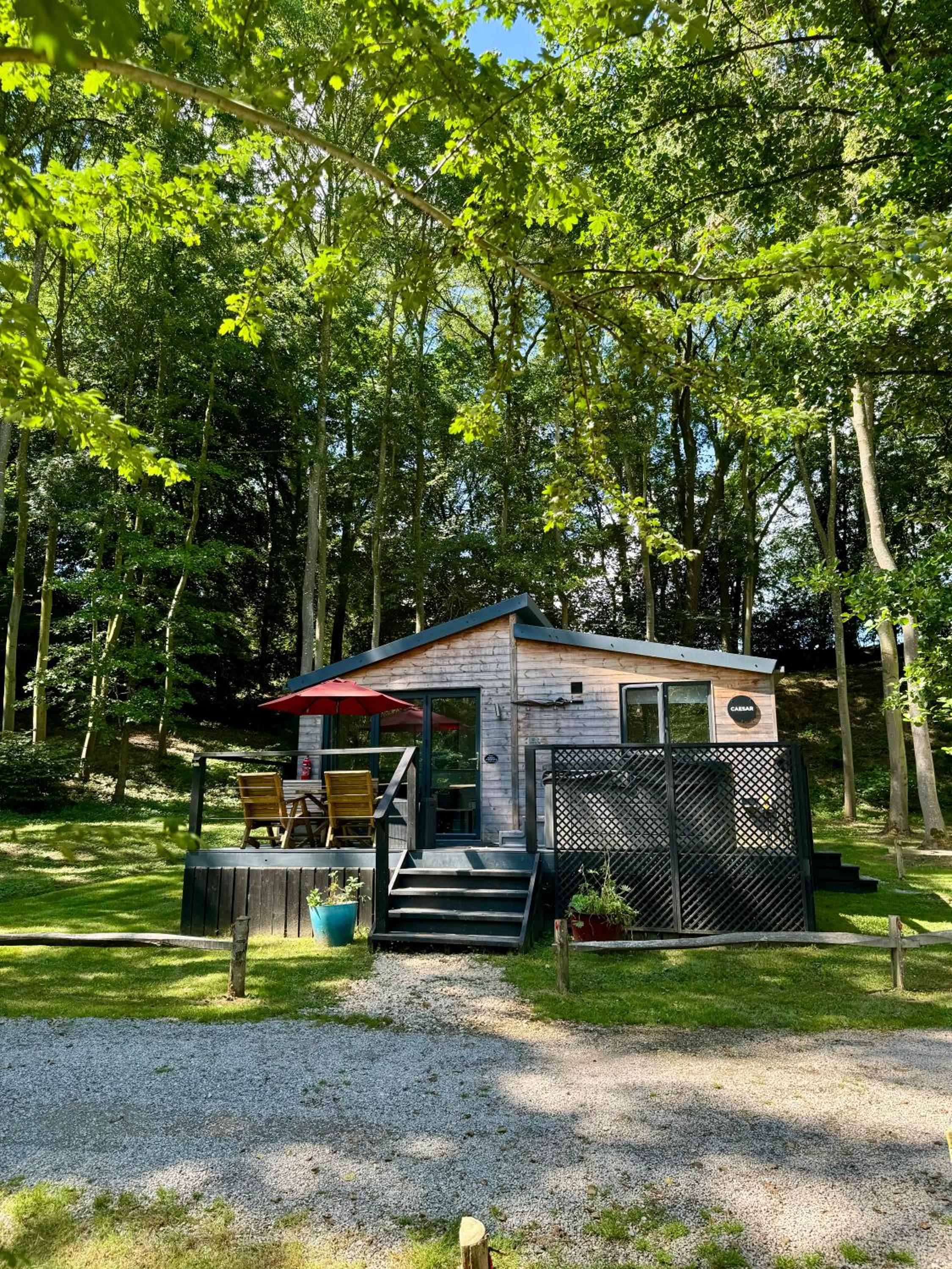 Riverside Cabins