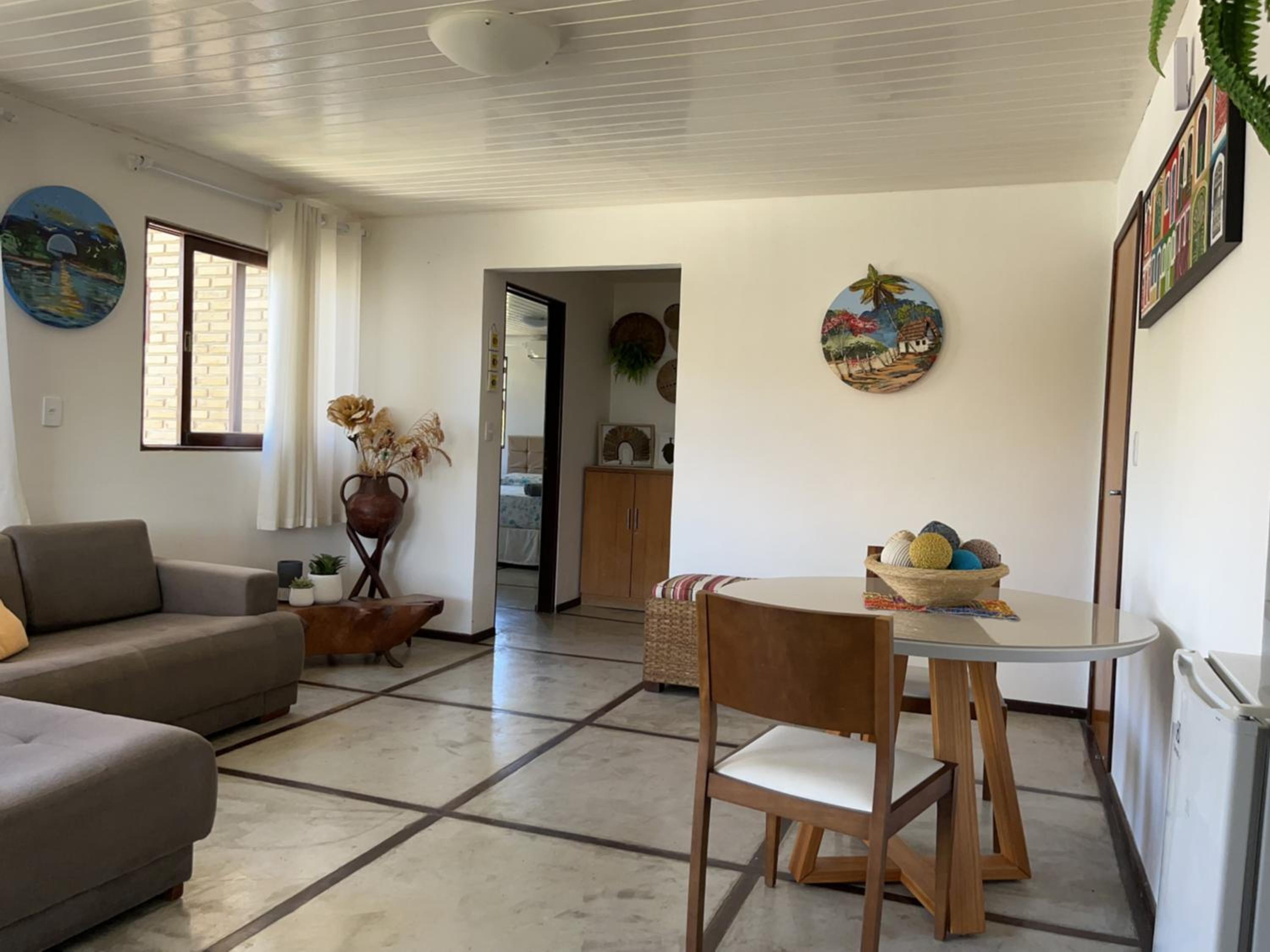 Linda casa de praia com piscina e 5 suítes - Ideal para famílias - Hibiscus - Condomínio beira mar