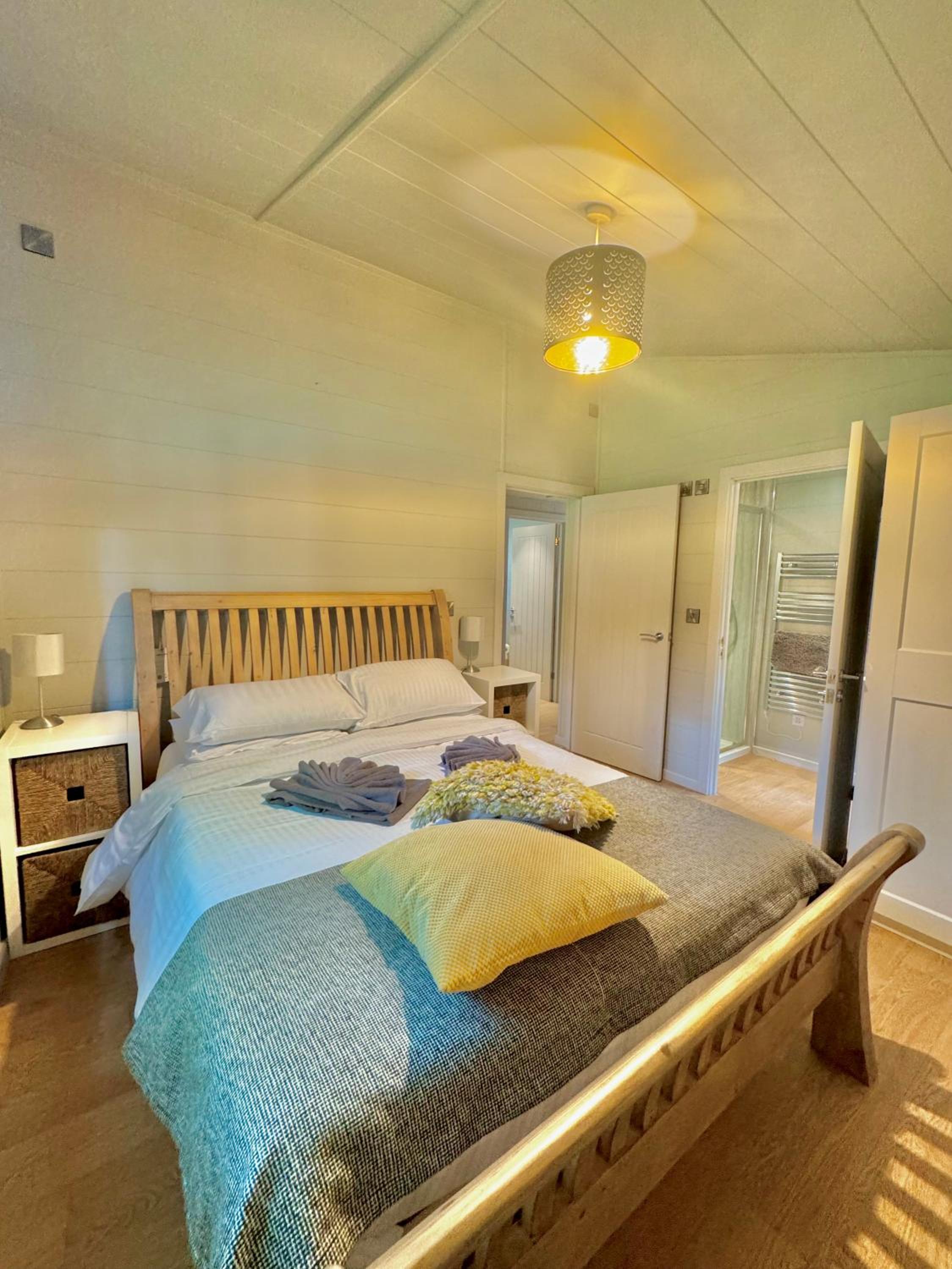 Riverside Cabins