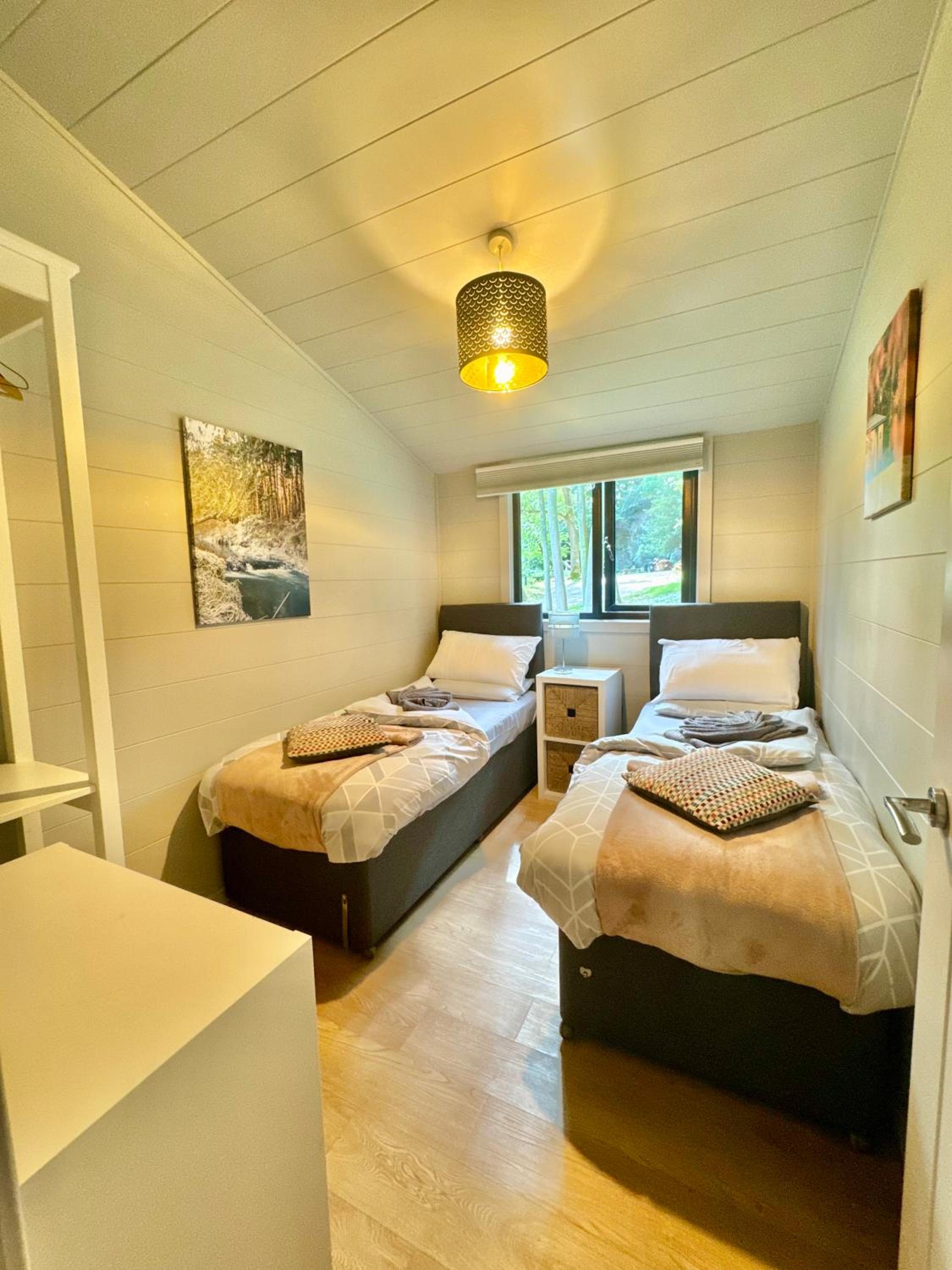 Riverside Cabins