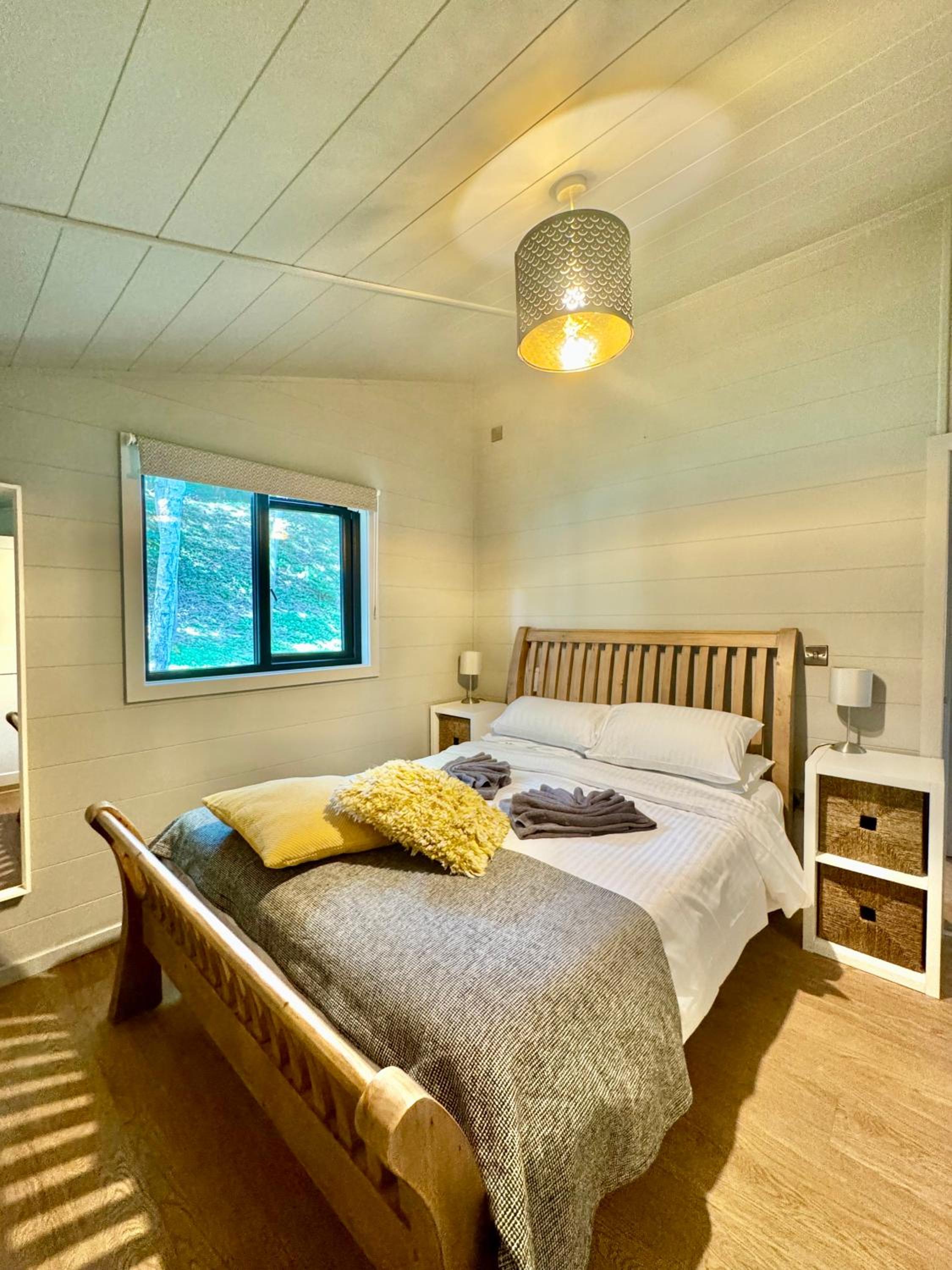 Riverside Cabins