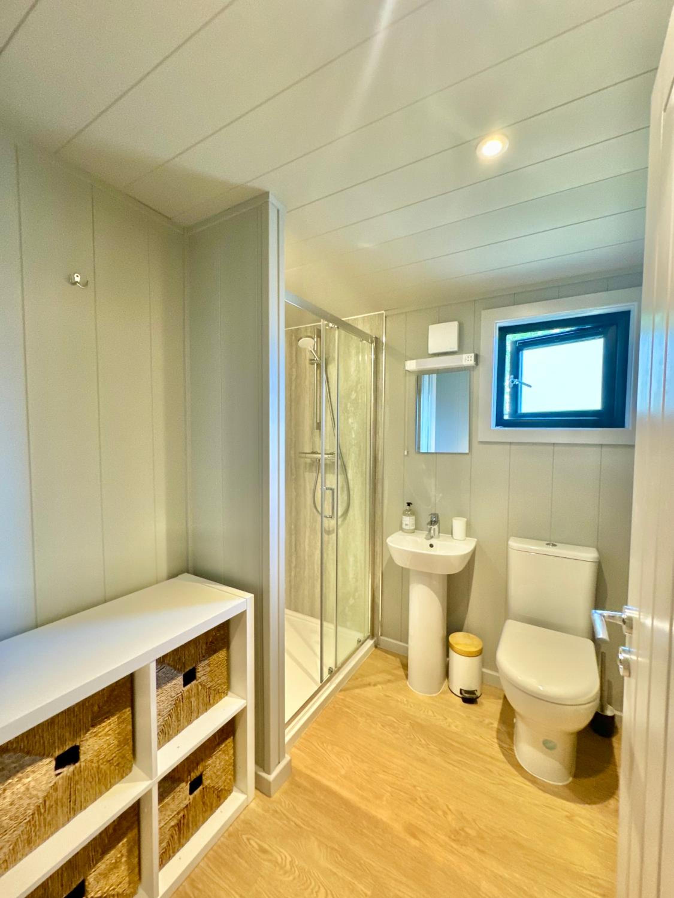 Riverside Cabins