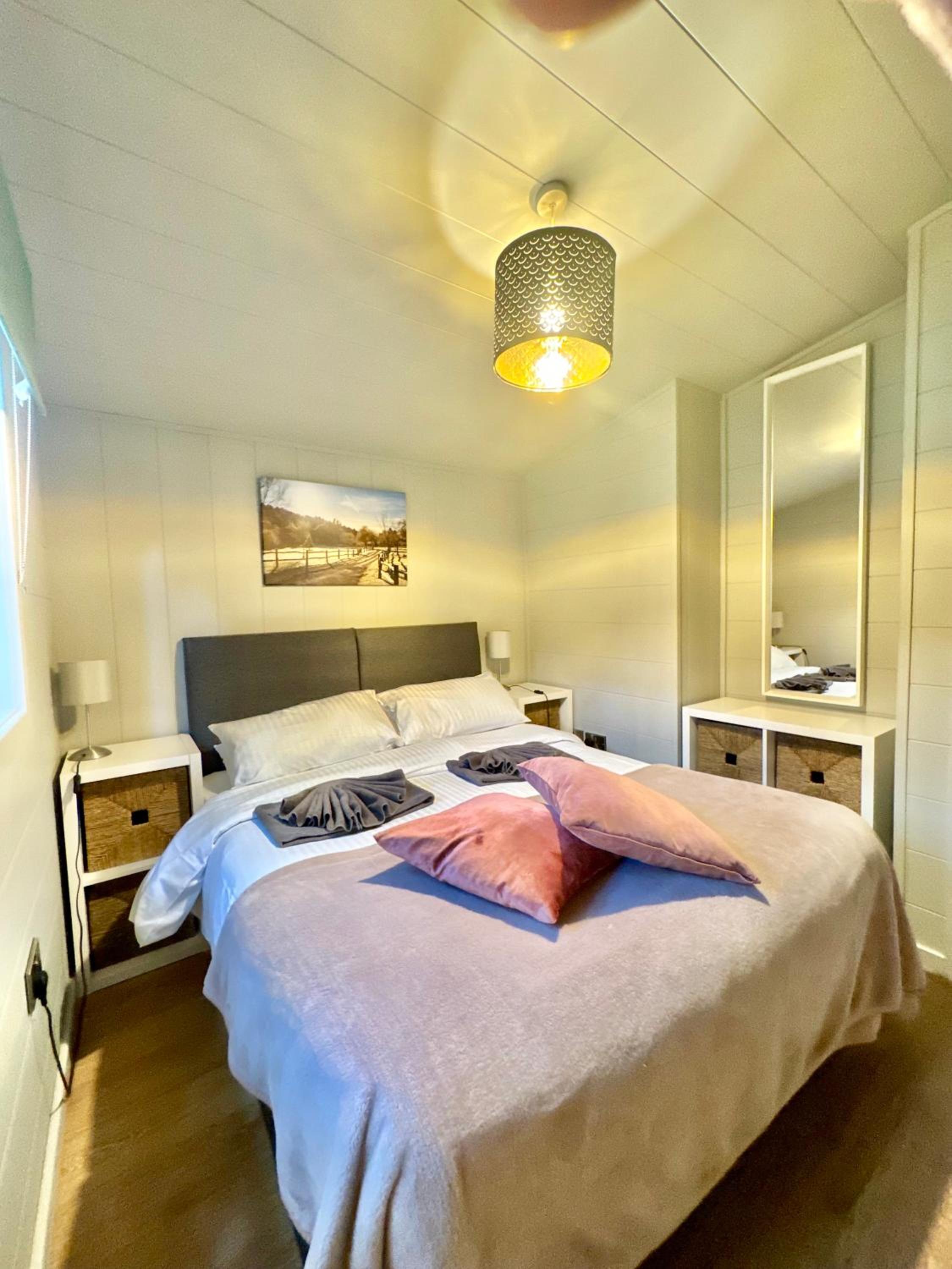 Riverside Cabins