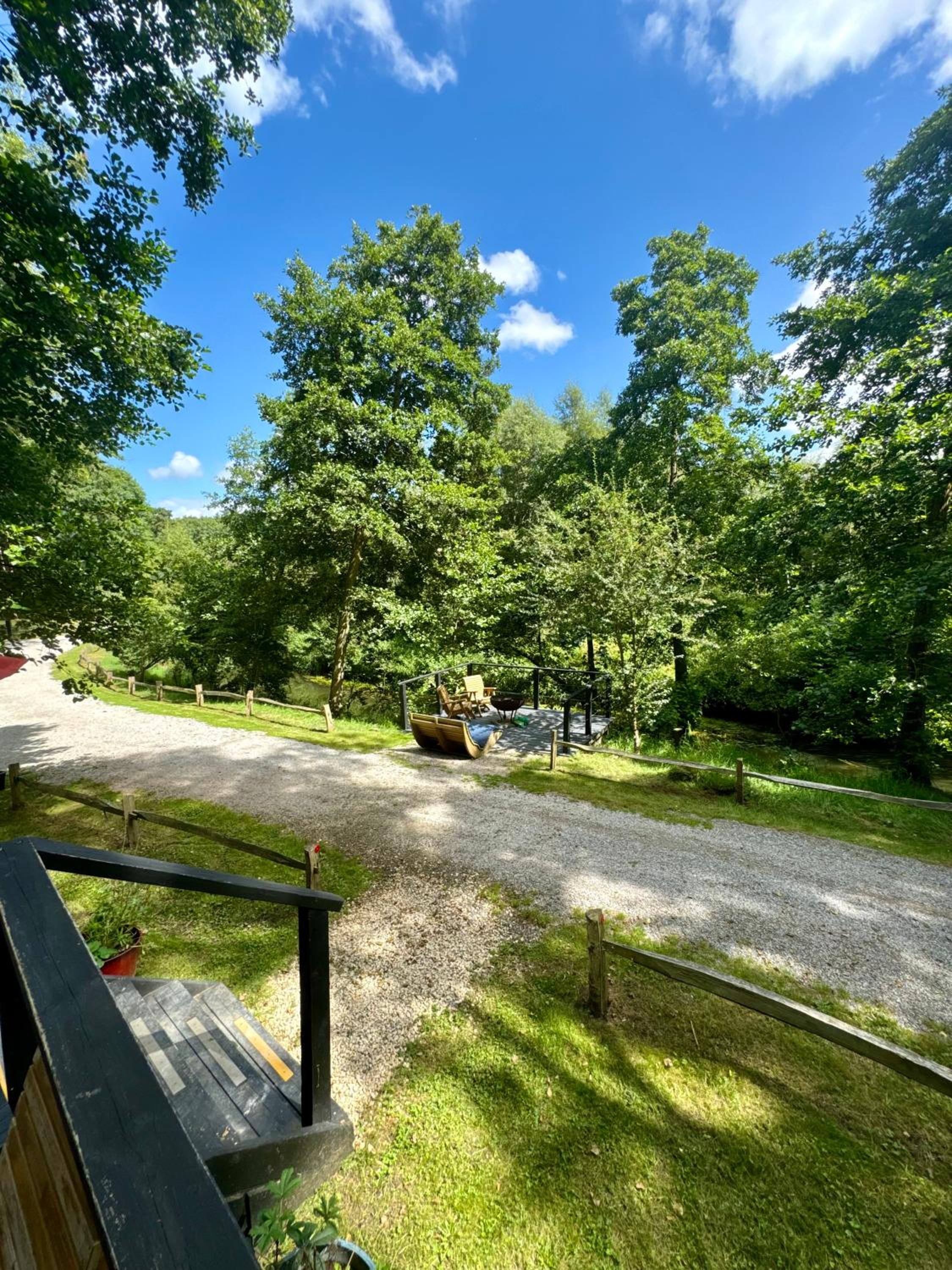 Riverside Cabins