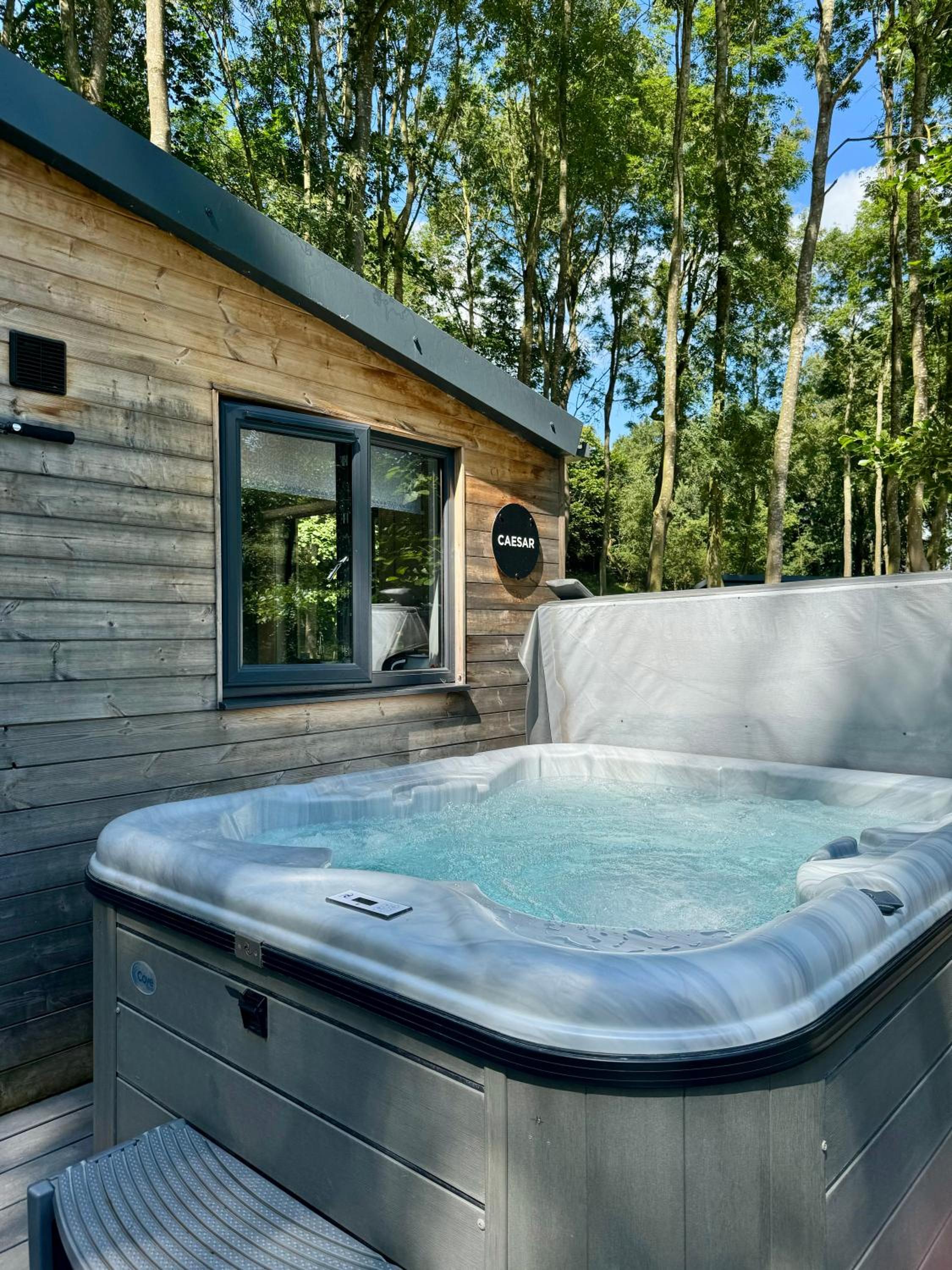 Riverside Cabins