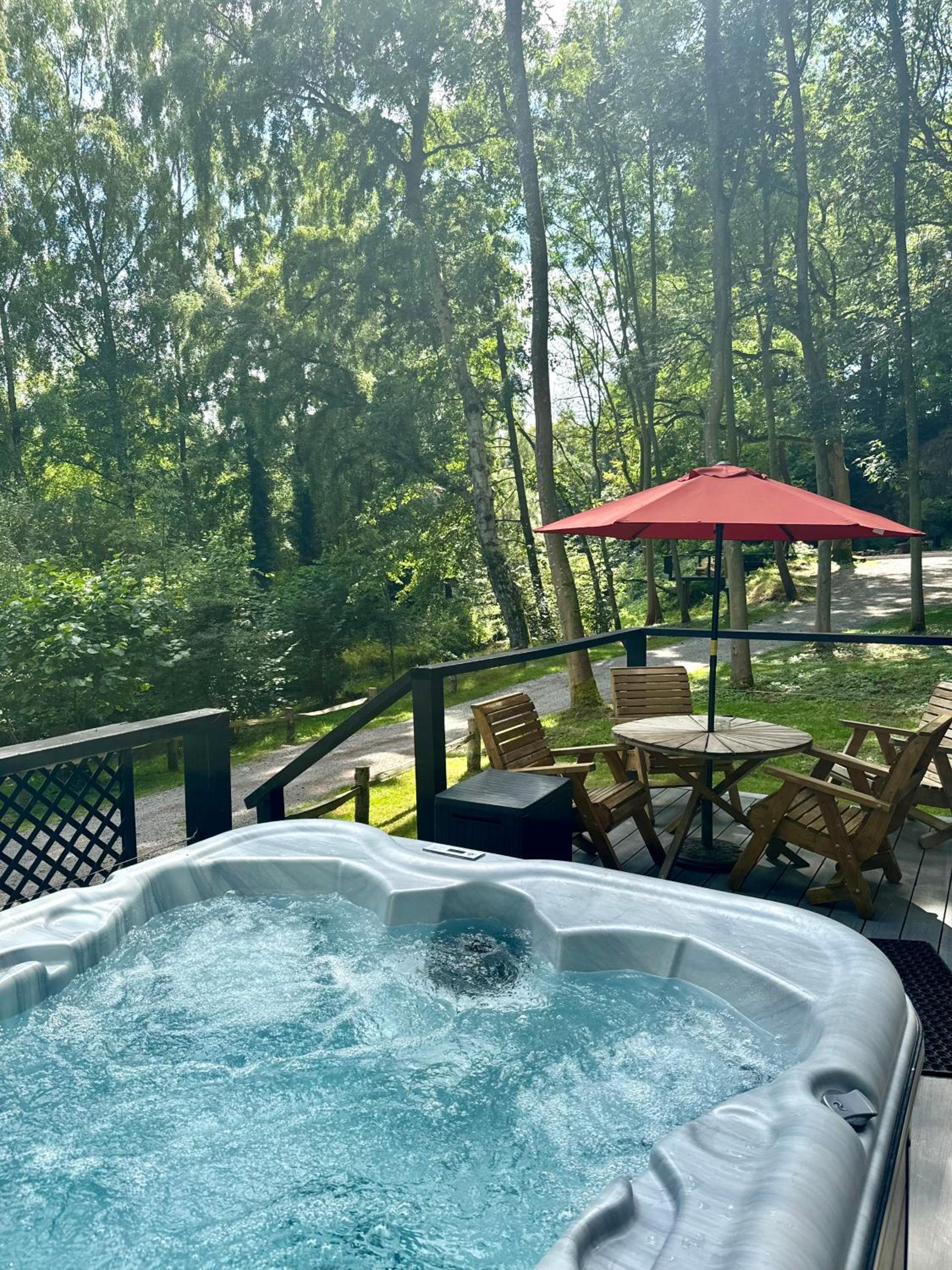 Riverside Cabins