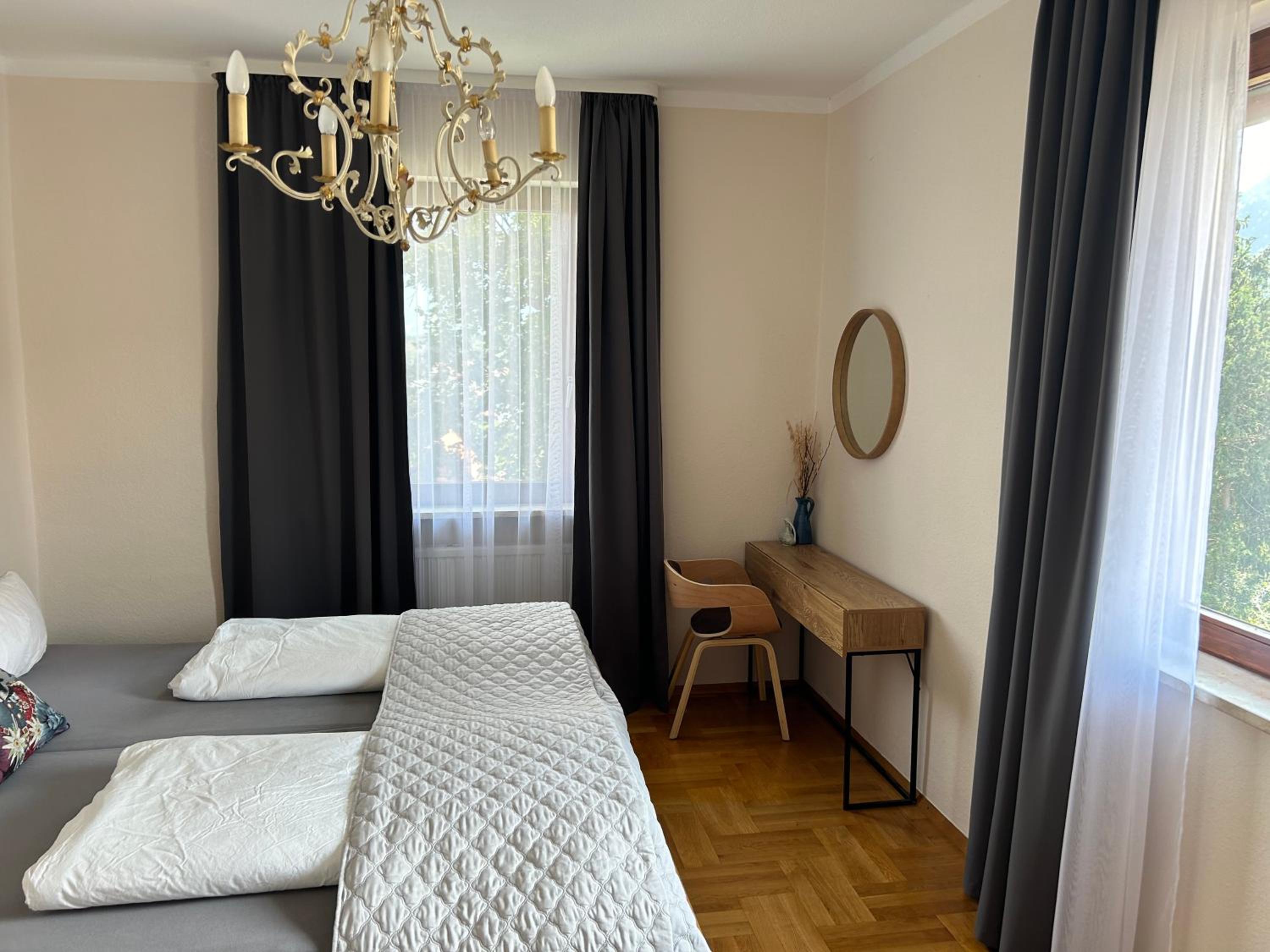 Appartment an der König Ludwig Promenade