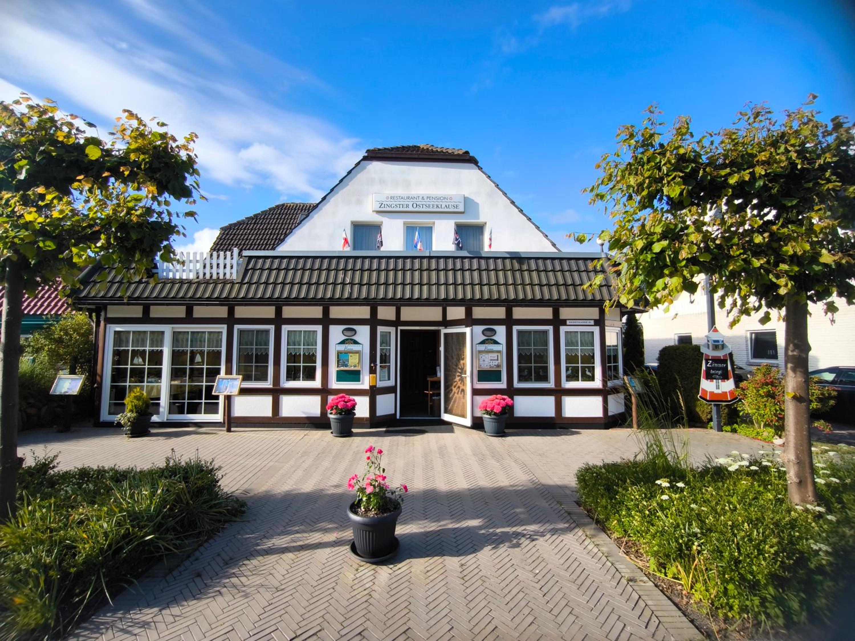 Zingster Ostseeklause