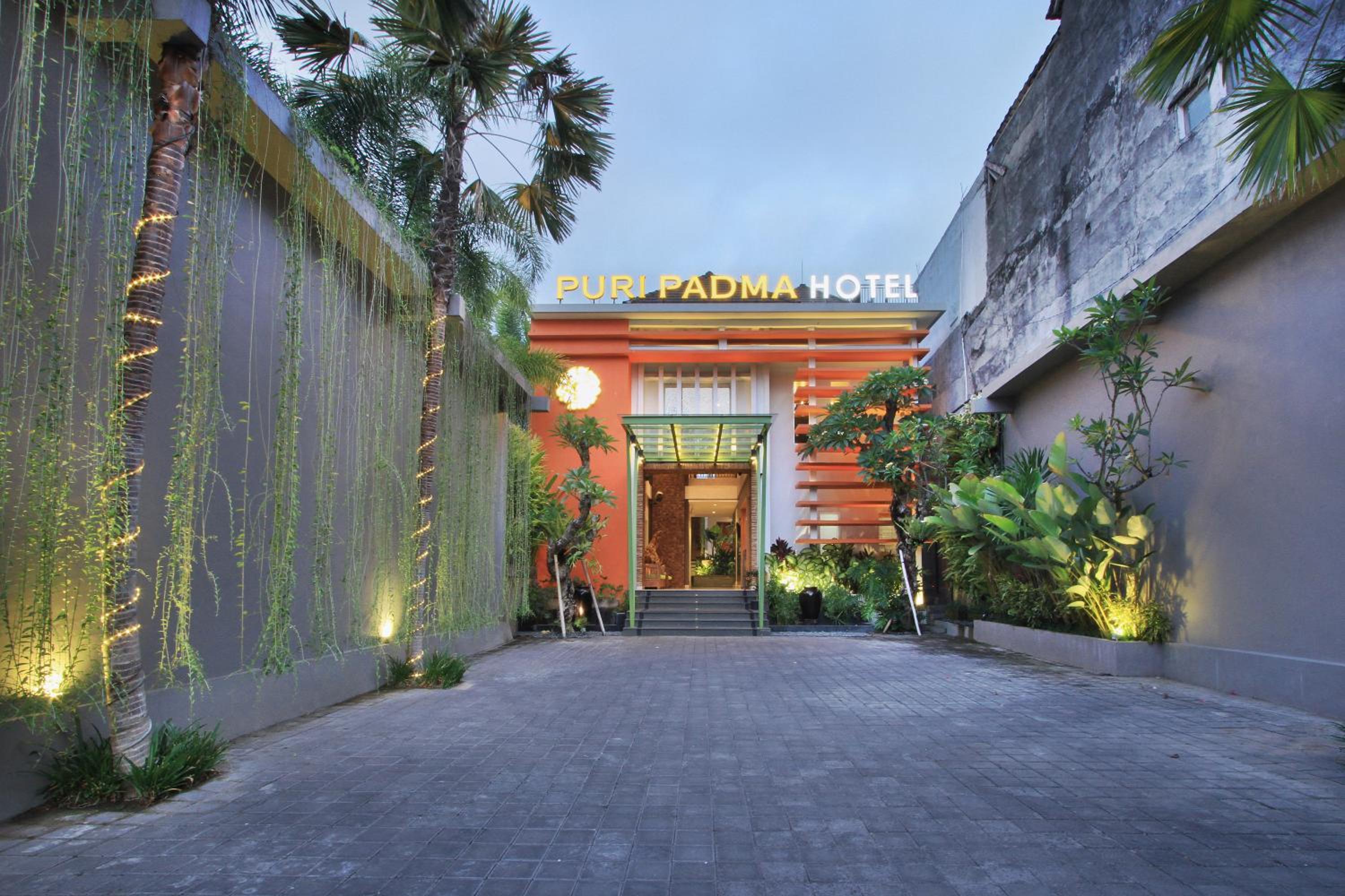 Puri Padma Hotel — photo 48