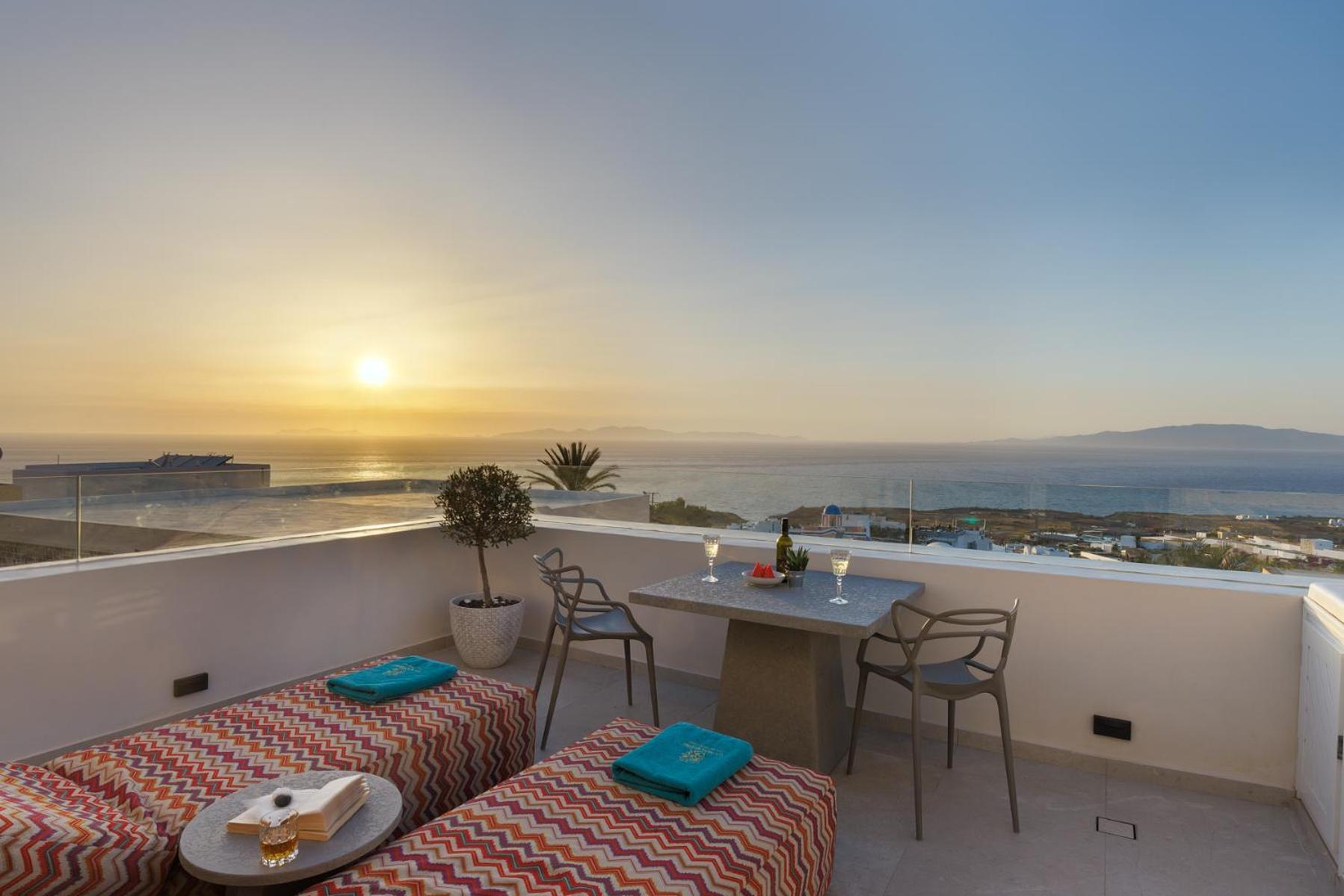 Oia Vacations - La Madeleine - Property Image 47