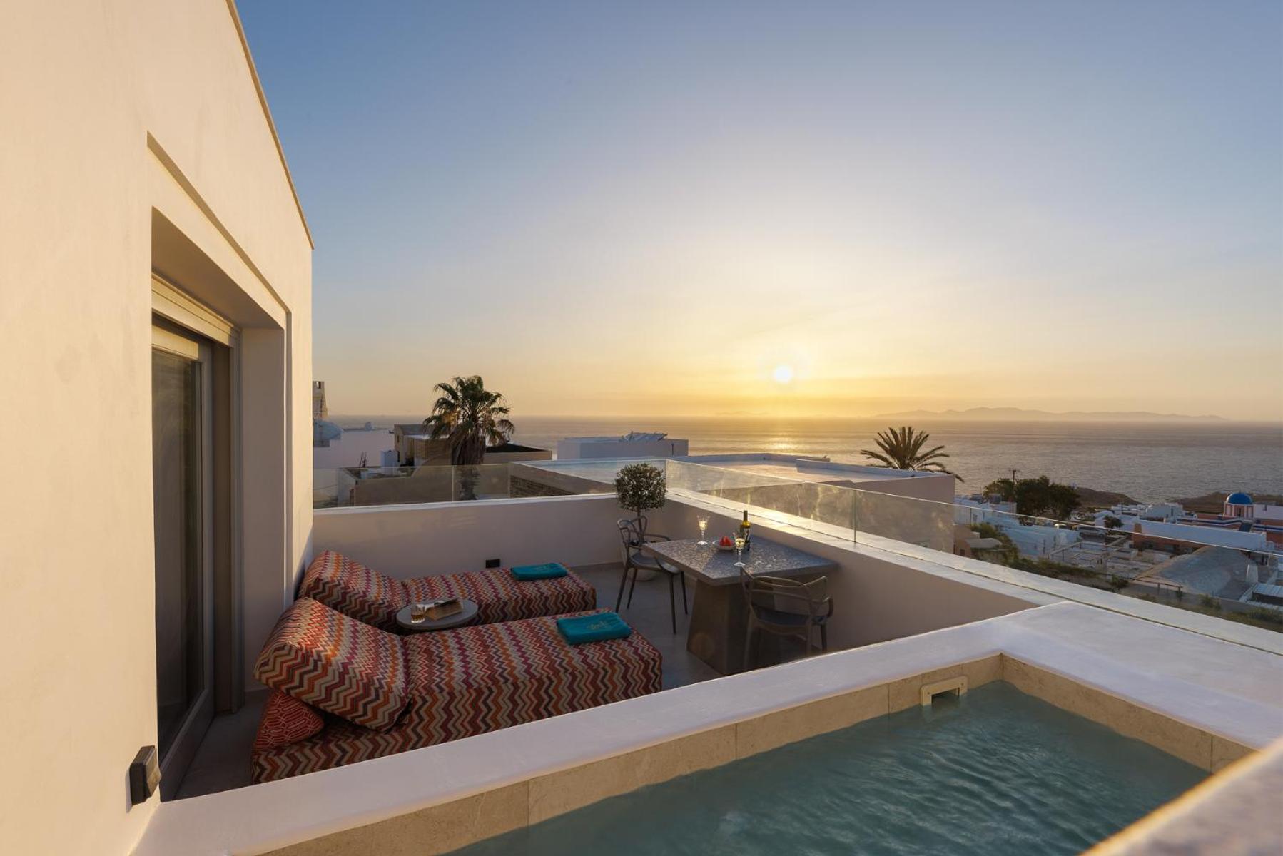 Oia Vacations - La Madeleine - Property Image 48