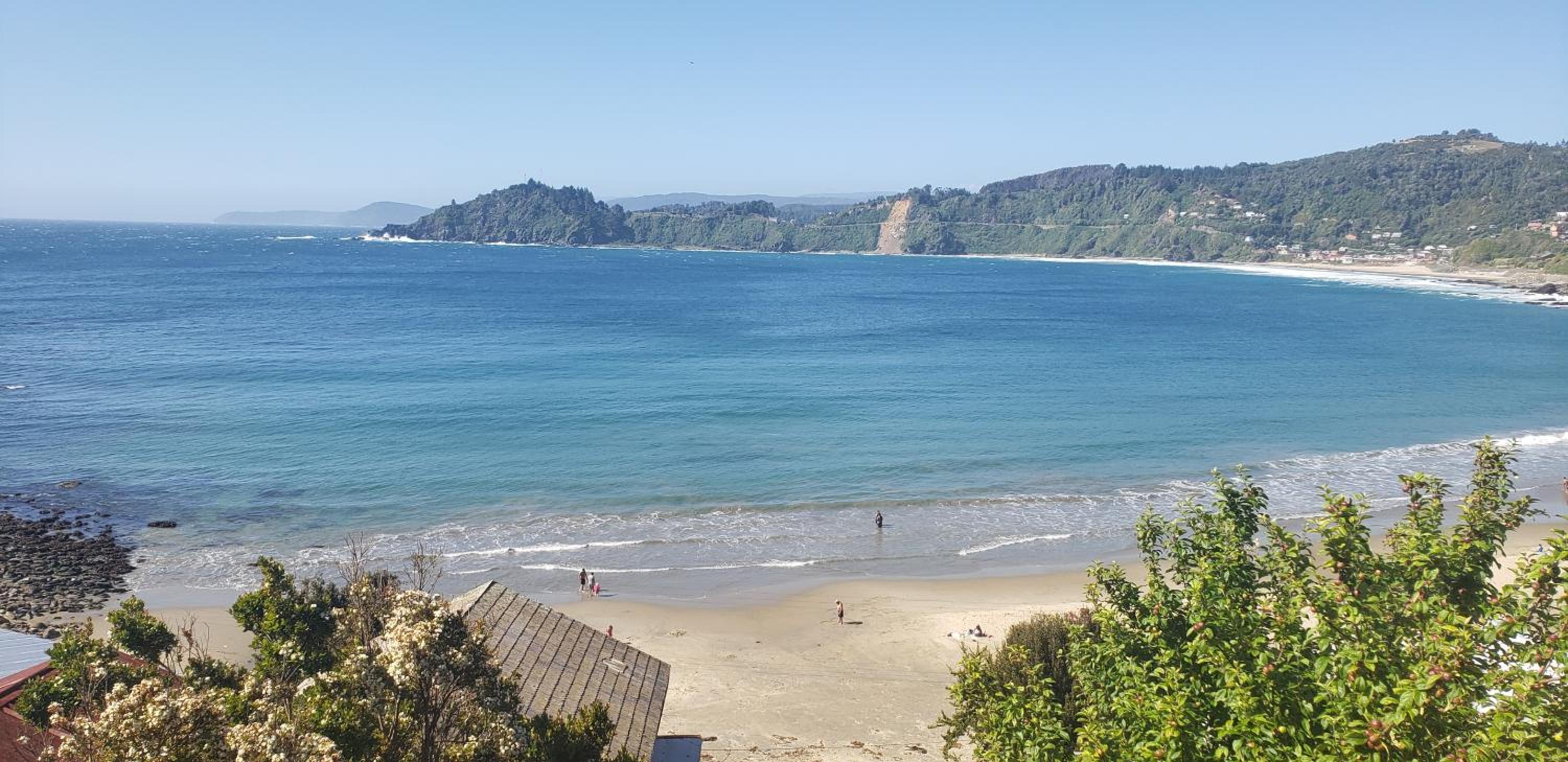 Cabaña Maicolpue Rio Sur