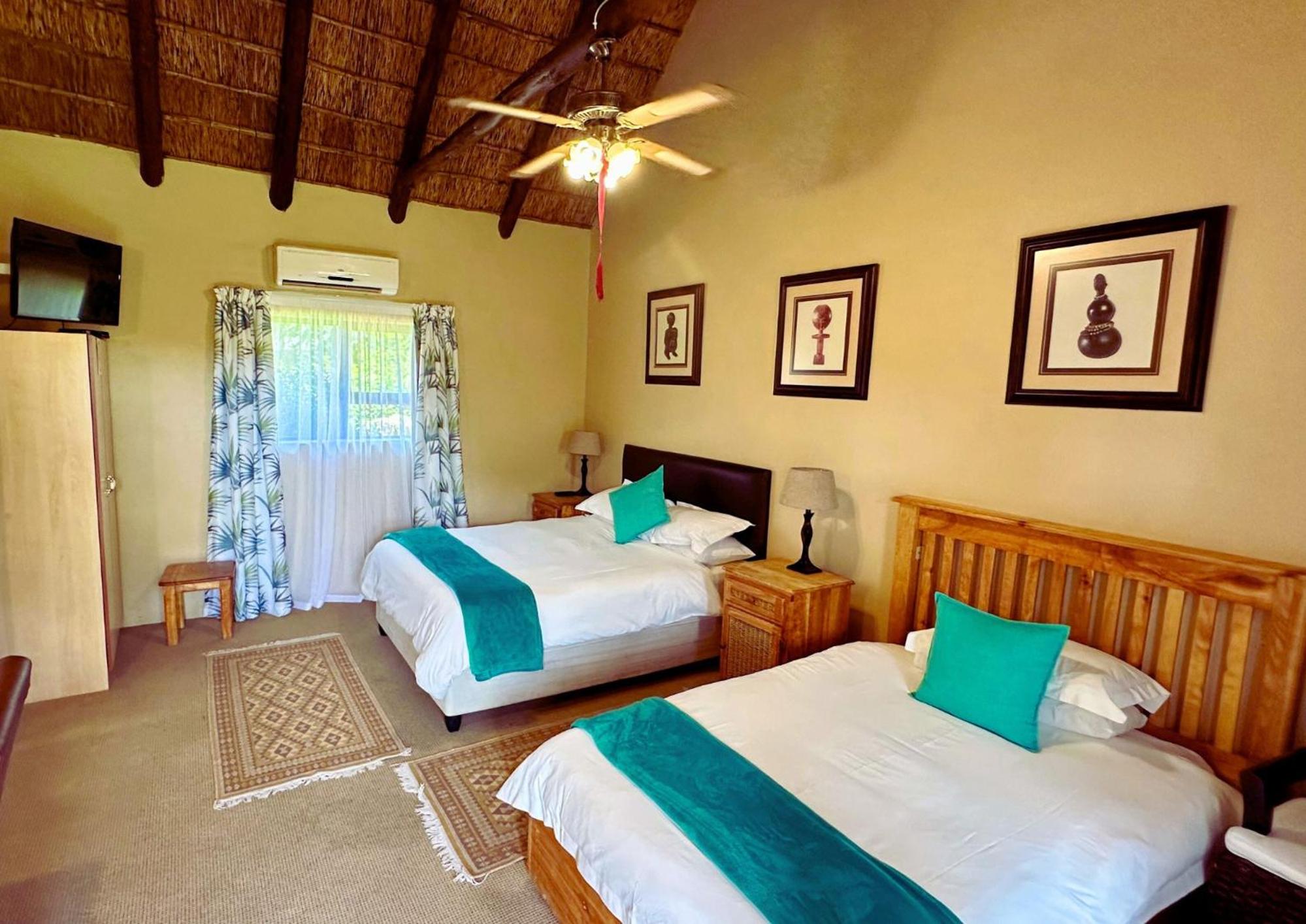 SETLHARE GUEST LODGE