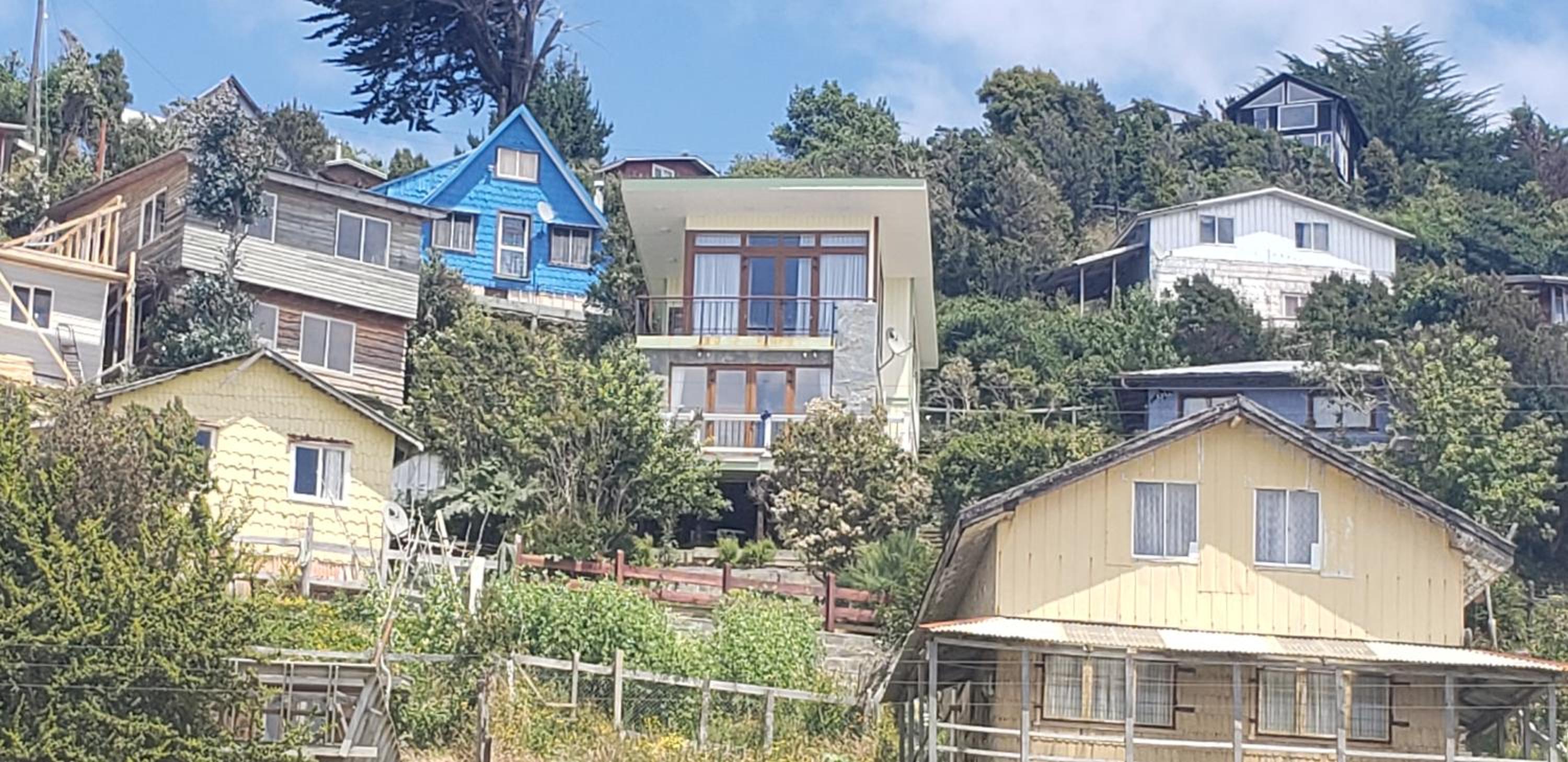 Cabaña Maicolpue Rio Sur