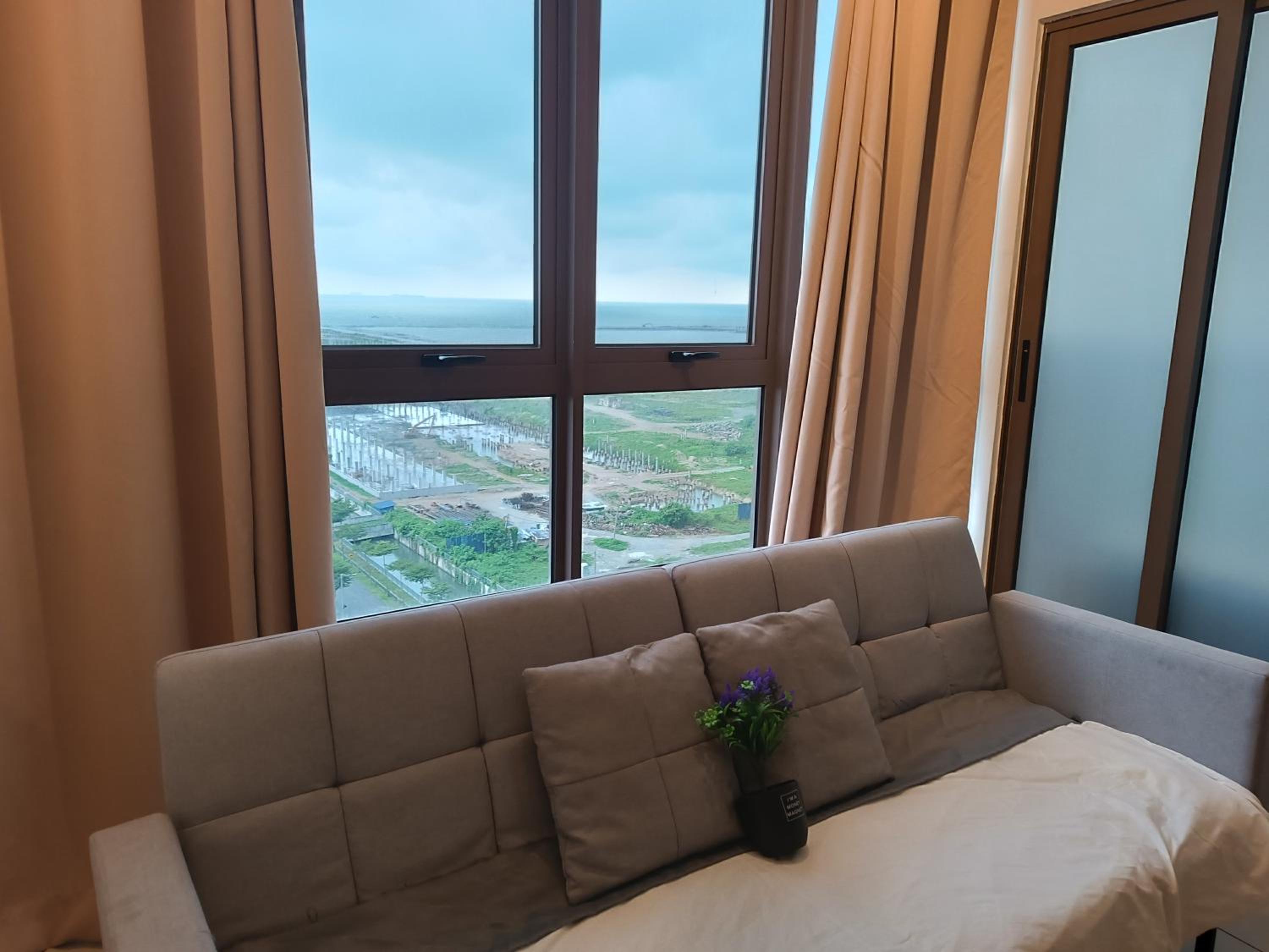 BaliResidenc Sea View 2-6 Pax WaterPark 5minJonker photo 8