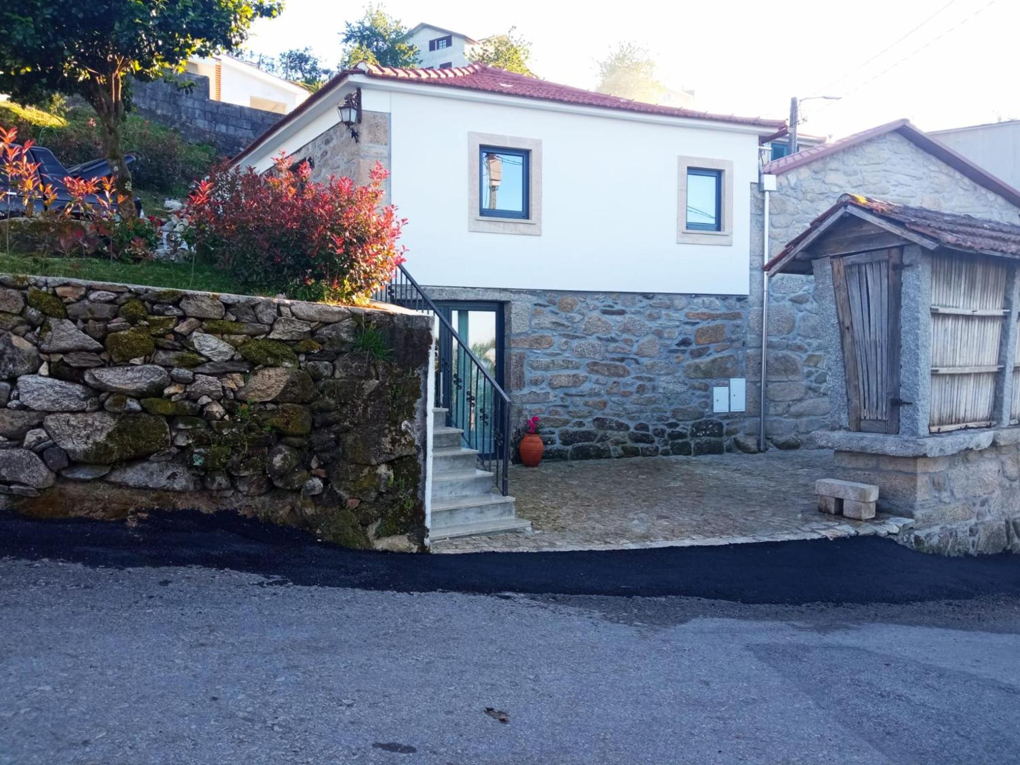 Casa Tia Vina - Serra view 2