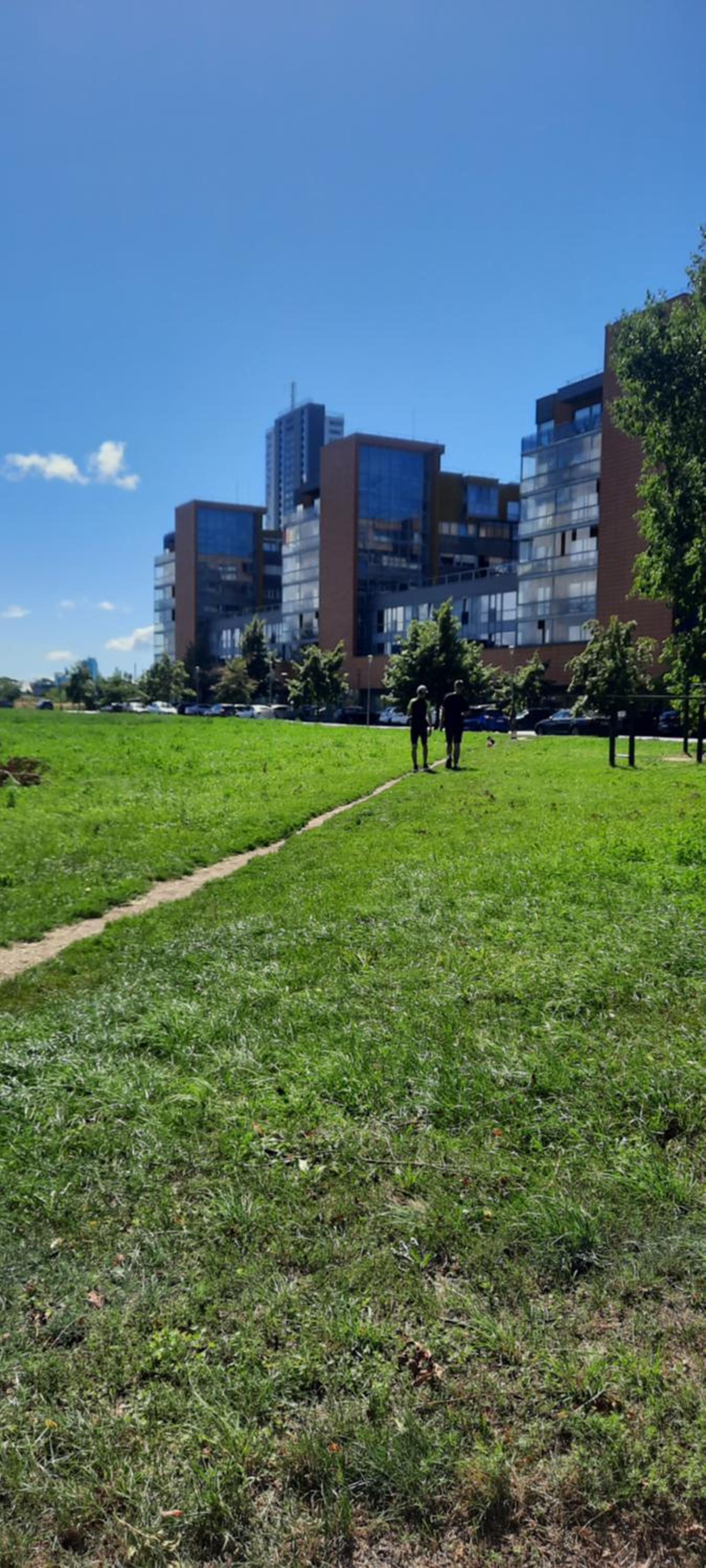 Akropolio apartamentai 23