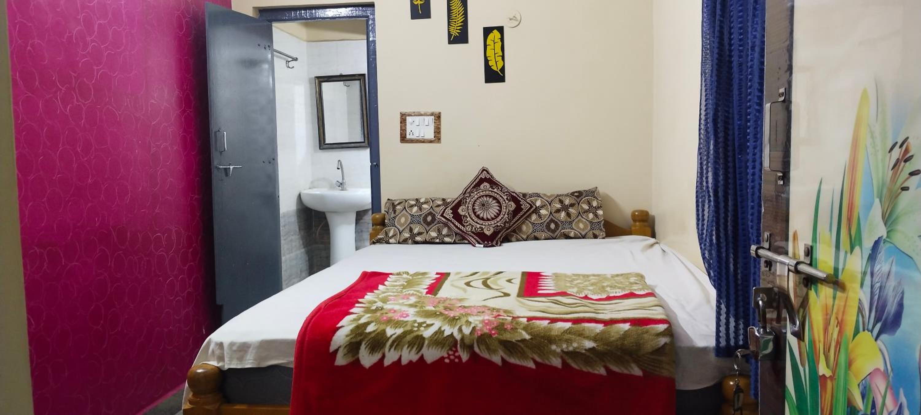 Viraj Home Stay Hampi view 5