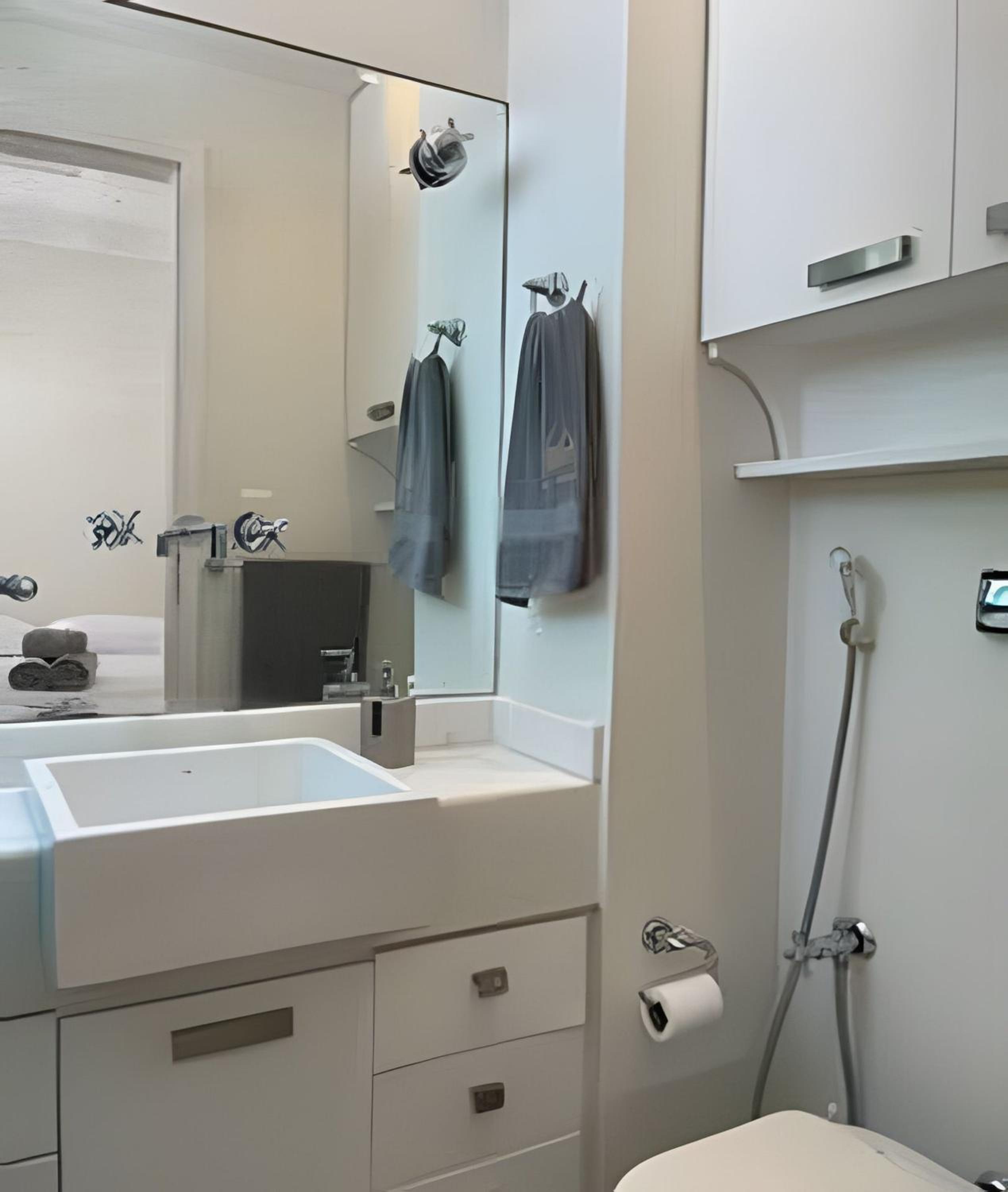 bathroom