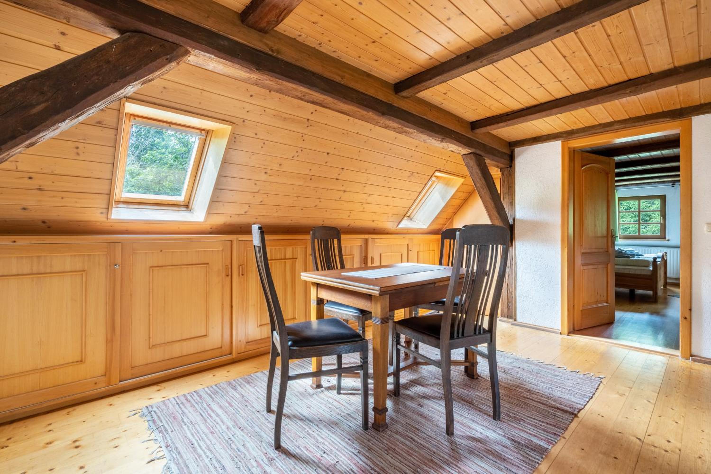 Ferienhaus Henneberg
