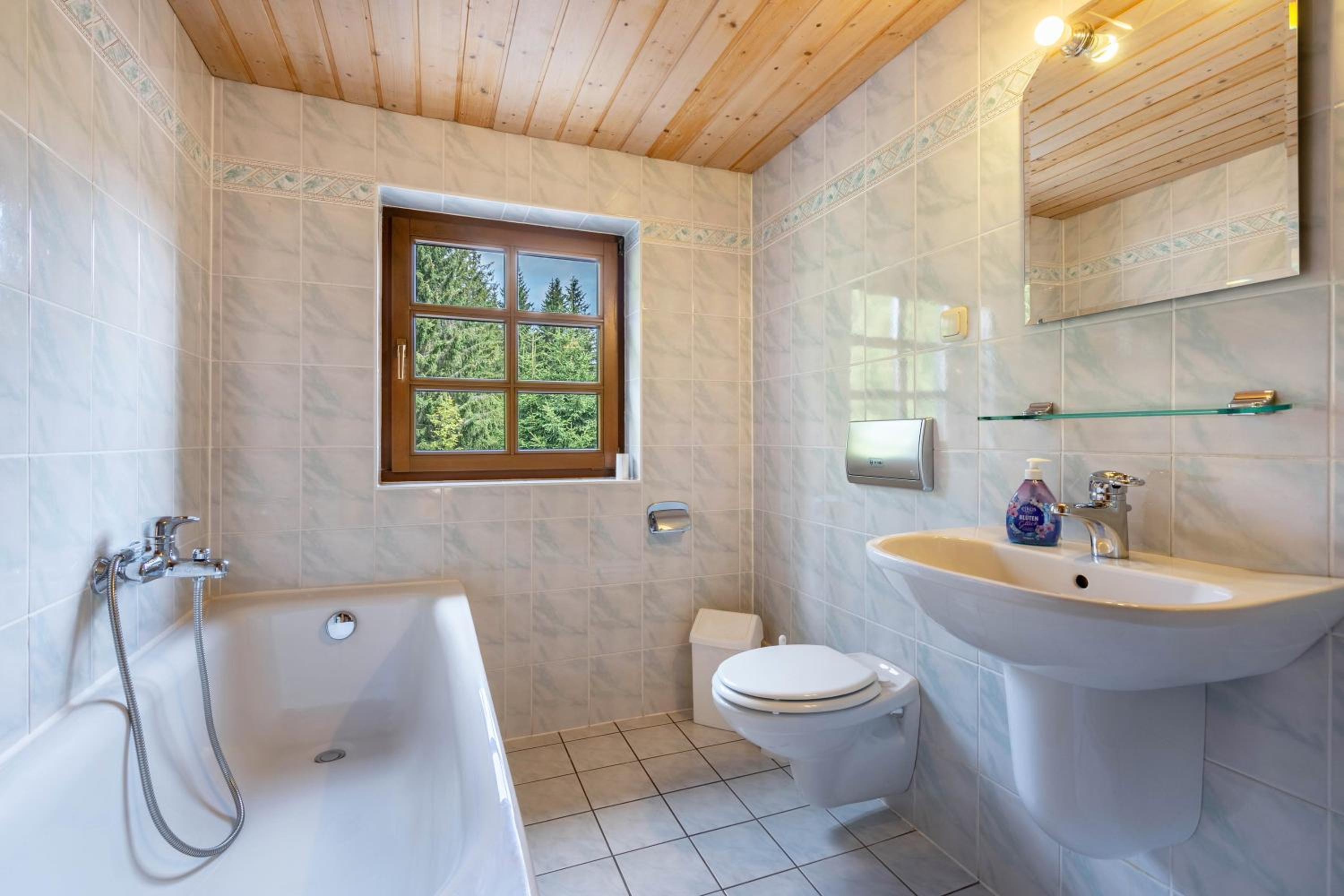 Ferienhaus Henneberg