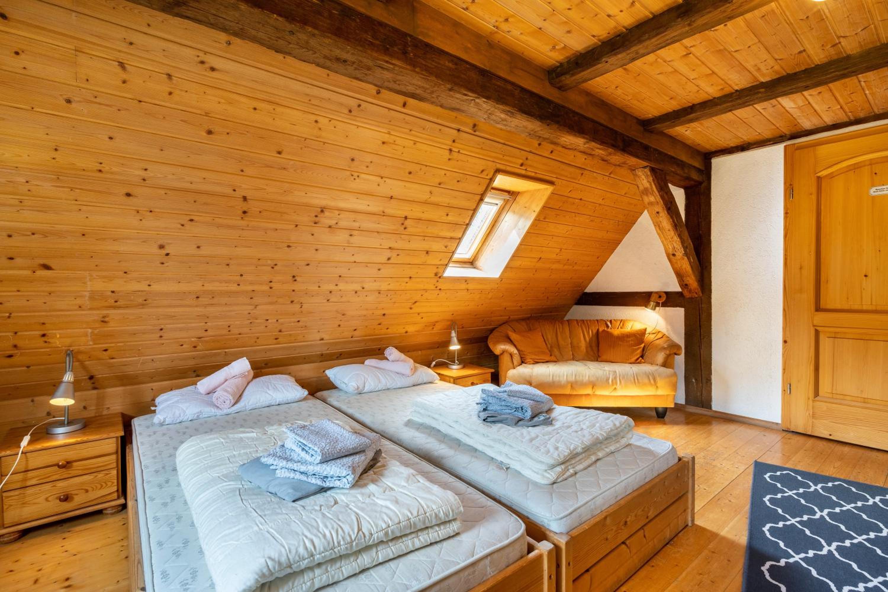 Ferienhaus Henneberg