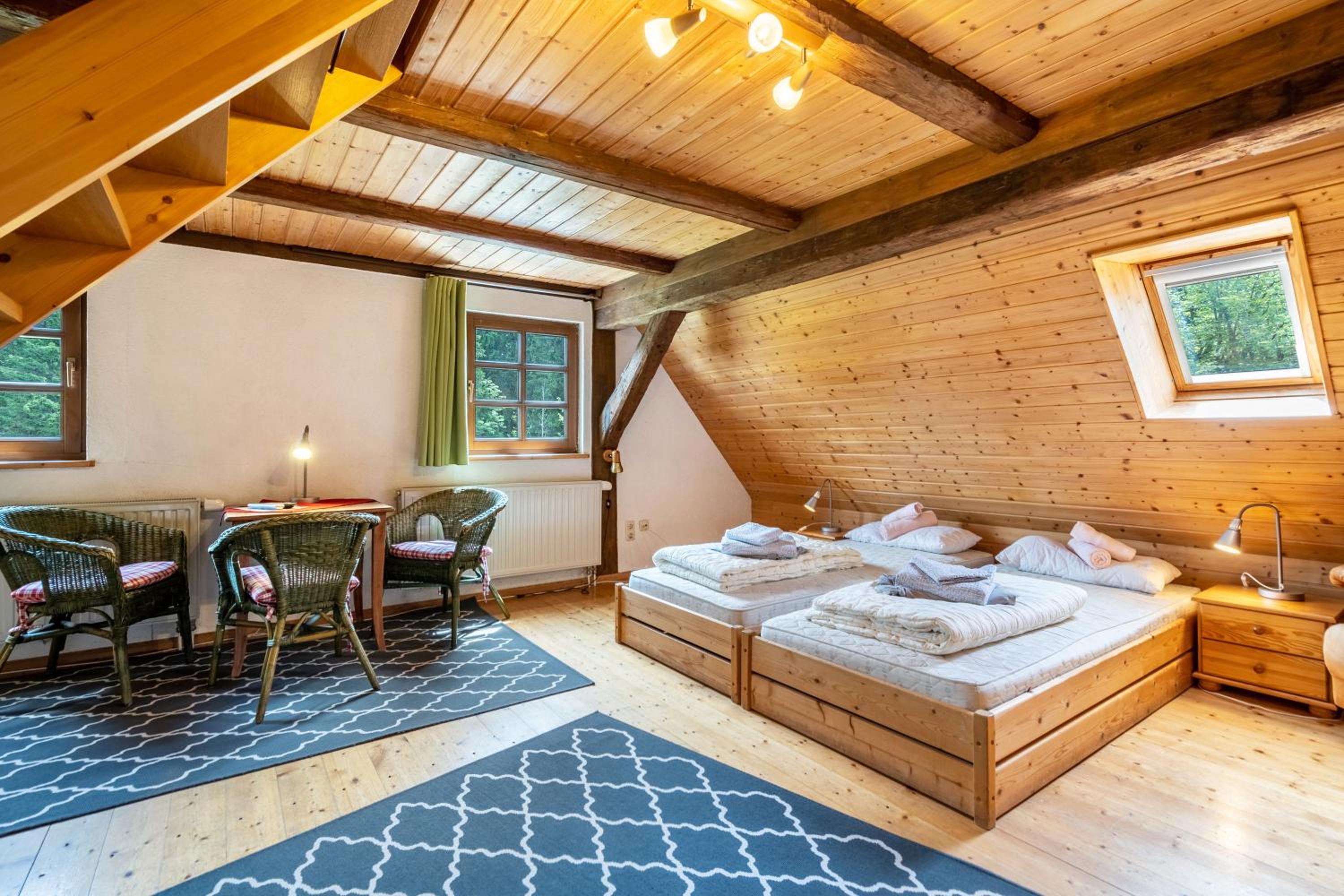 Ferienhaus Henneberg