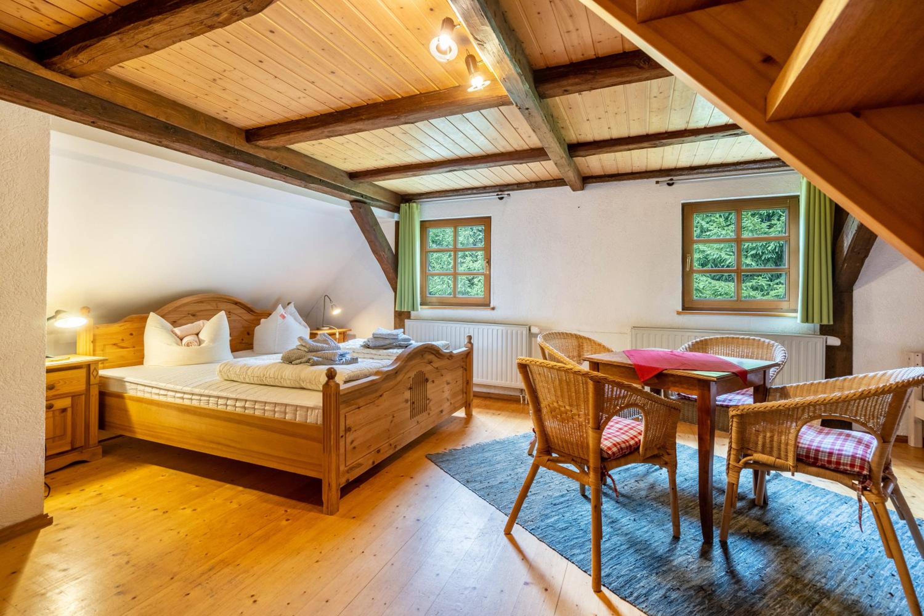 Ferienhaus Henneberg