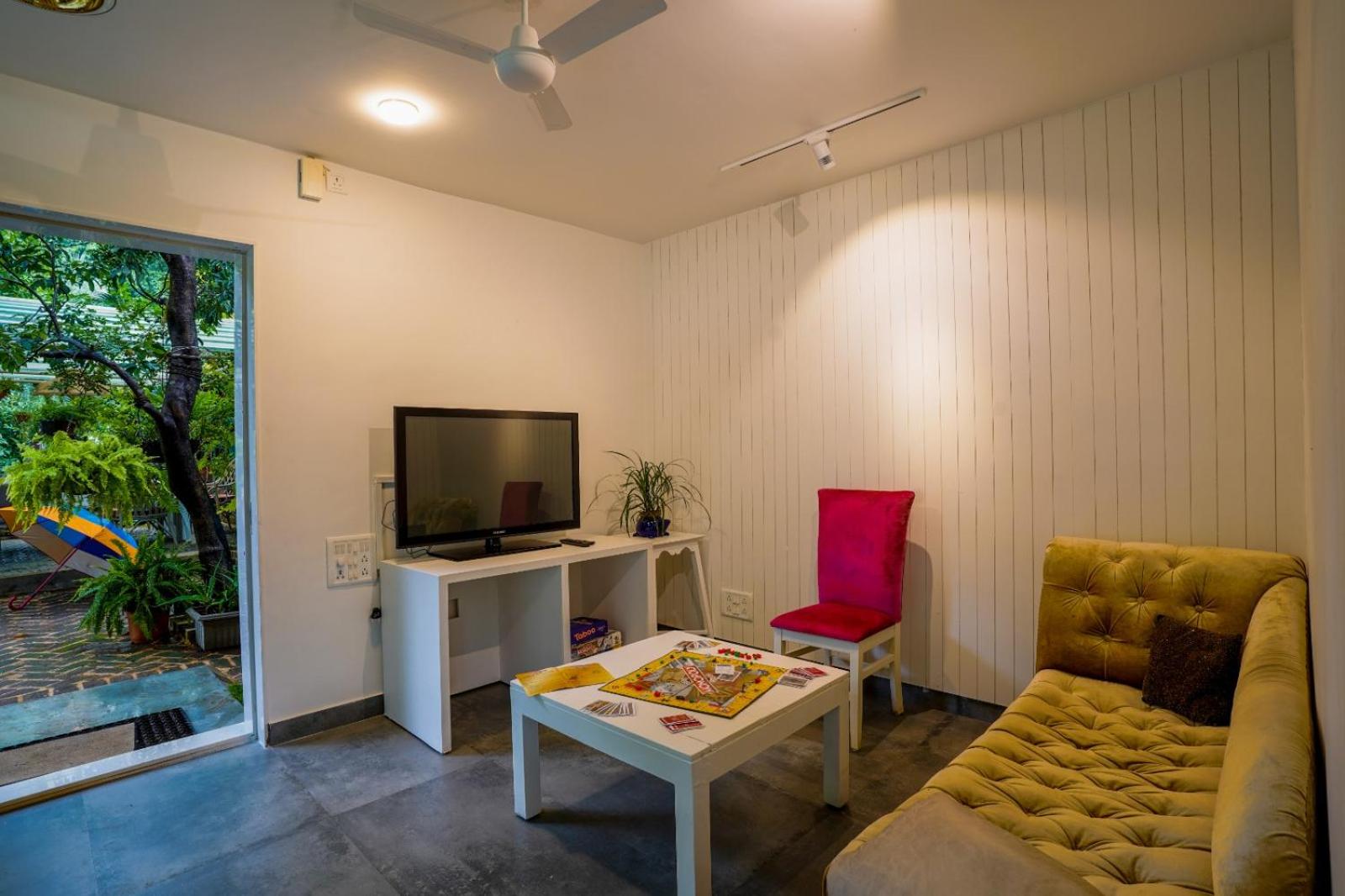Stay Leisurely - House of Shrof, Suites Lonavala view 2