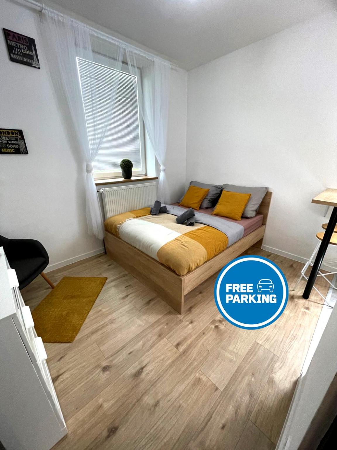Bella Apartment Ostrava