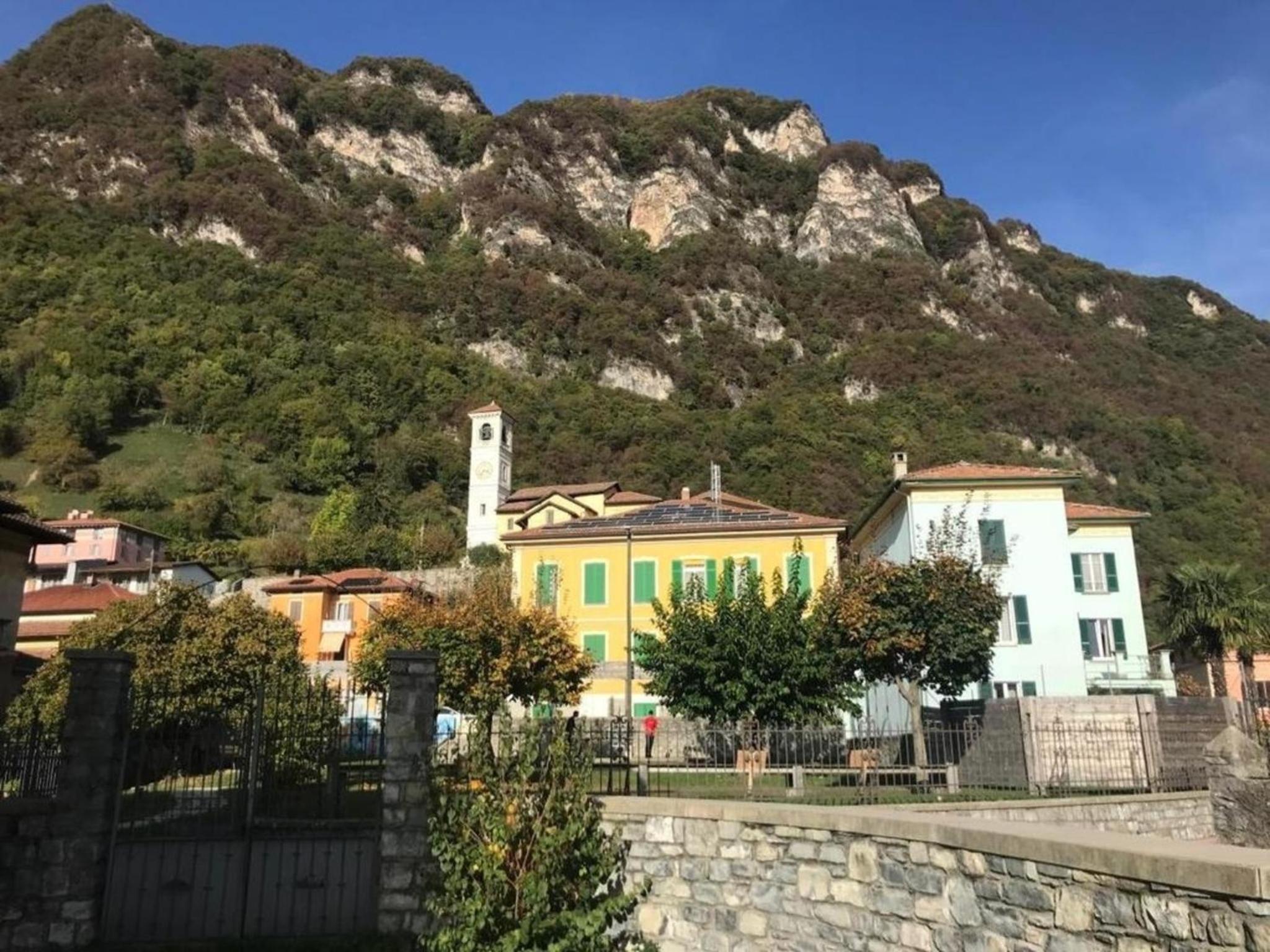 Exklusives Apartment, am Luganersee, mit Außenpool