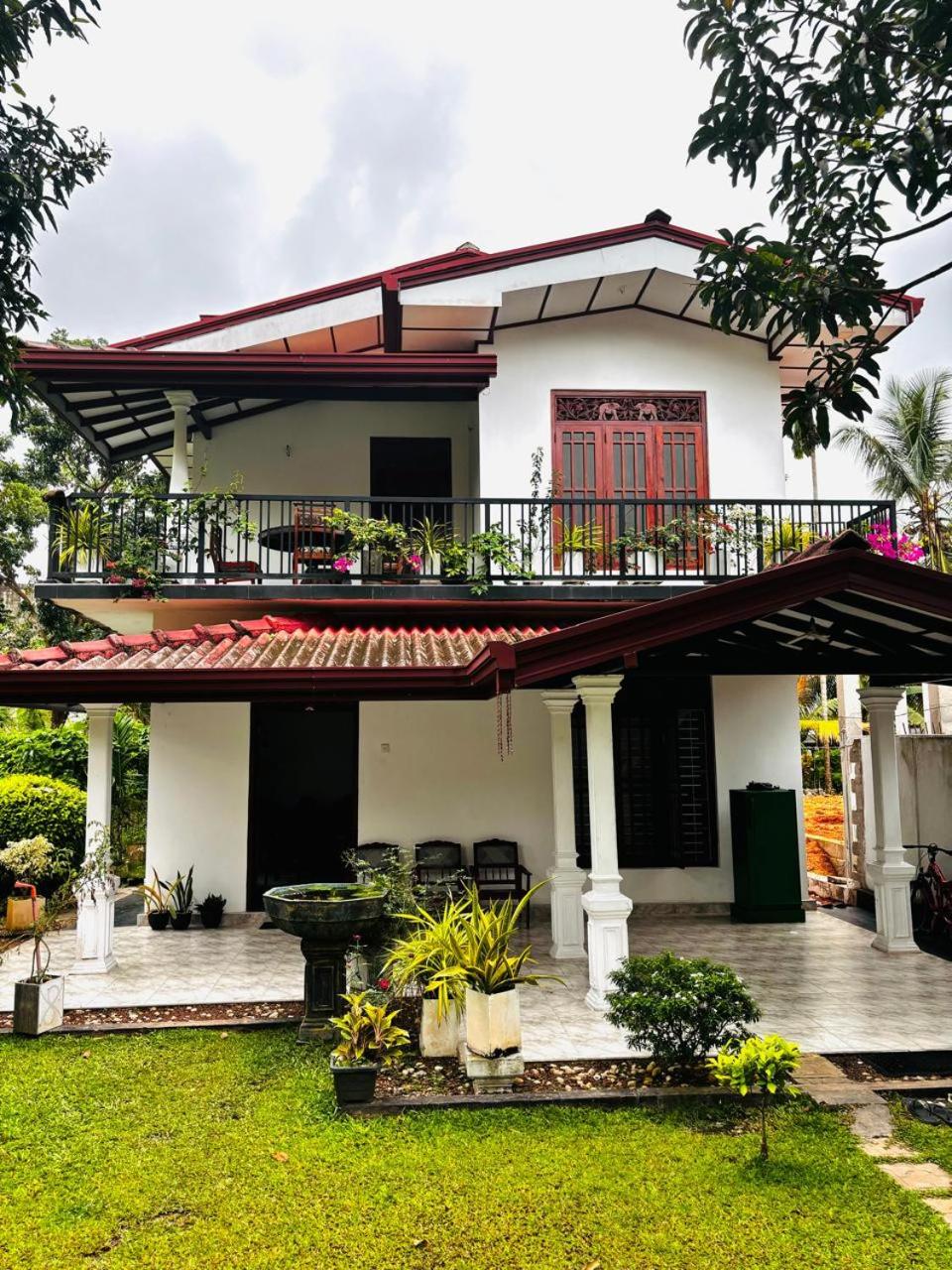 Fourcoock Villa view 3