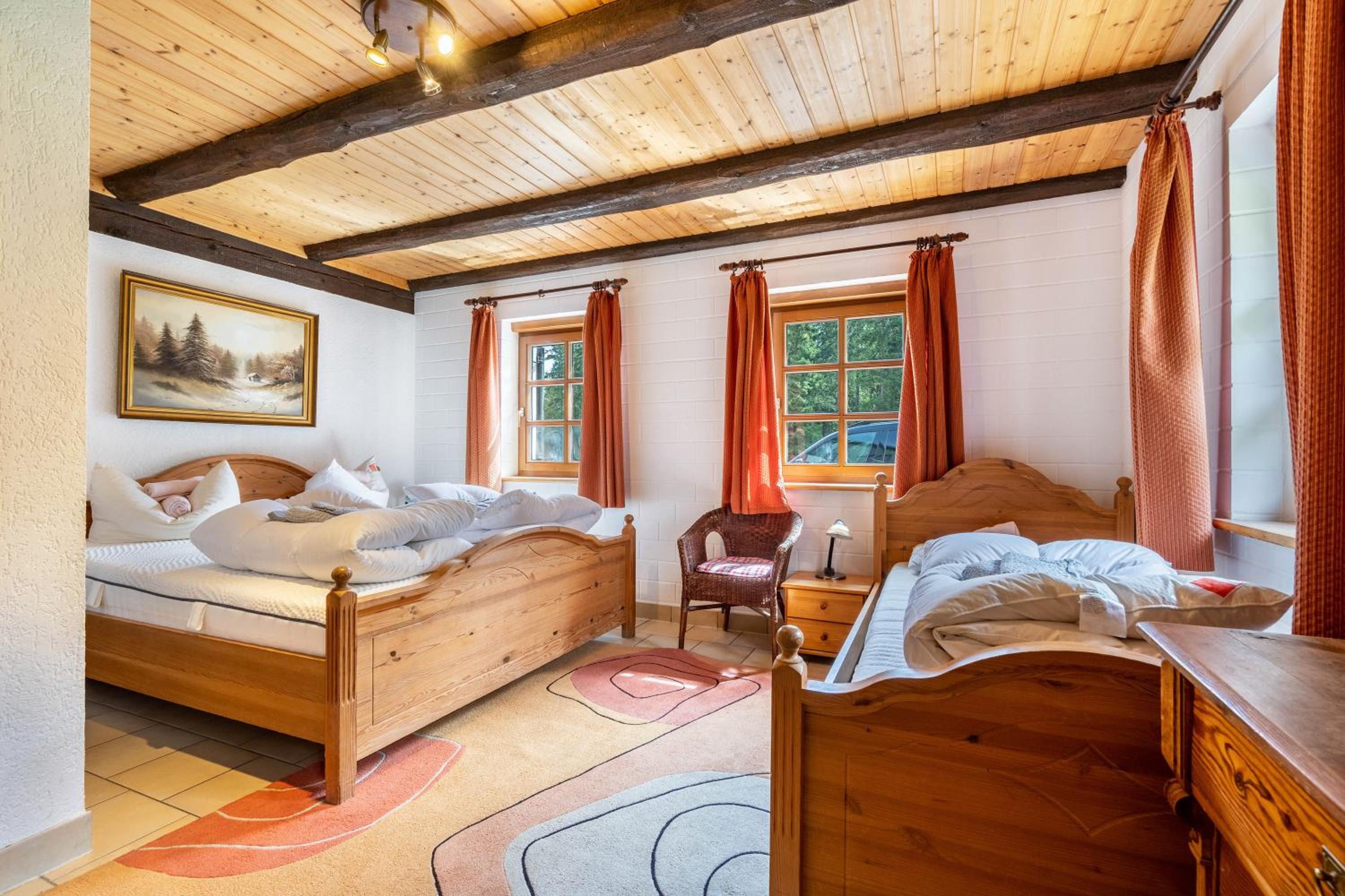 Ferienhaus Henneberg