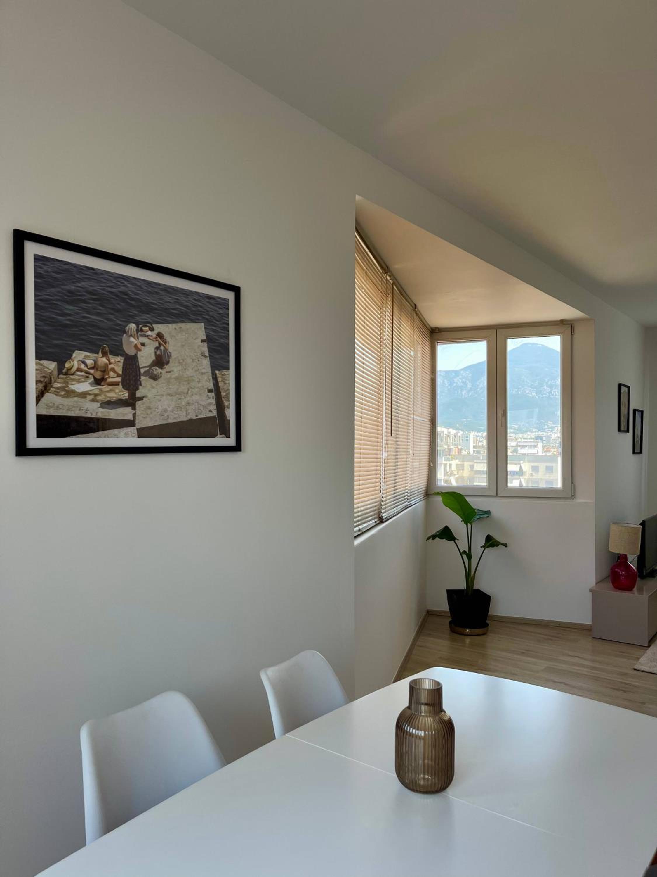 Tirana Cityscape 4- City Central Gem