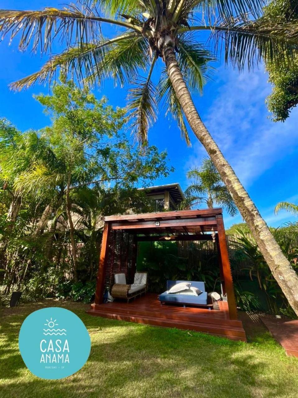 Casa Anama Maresias
