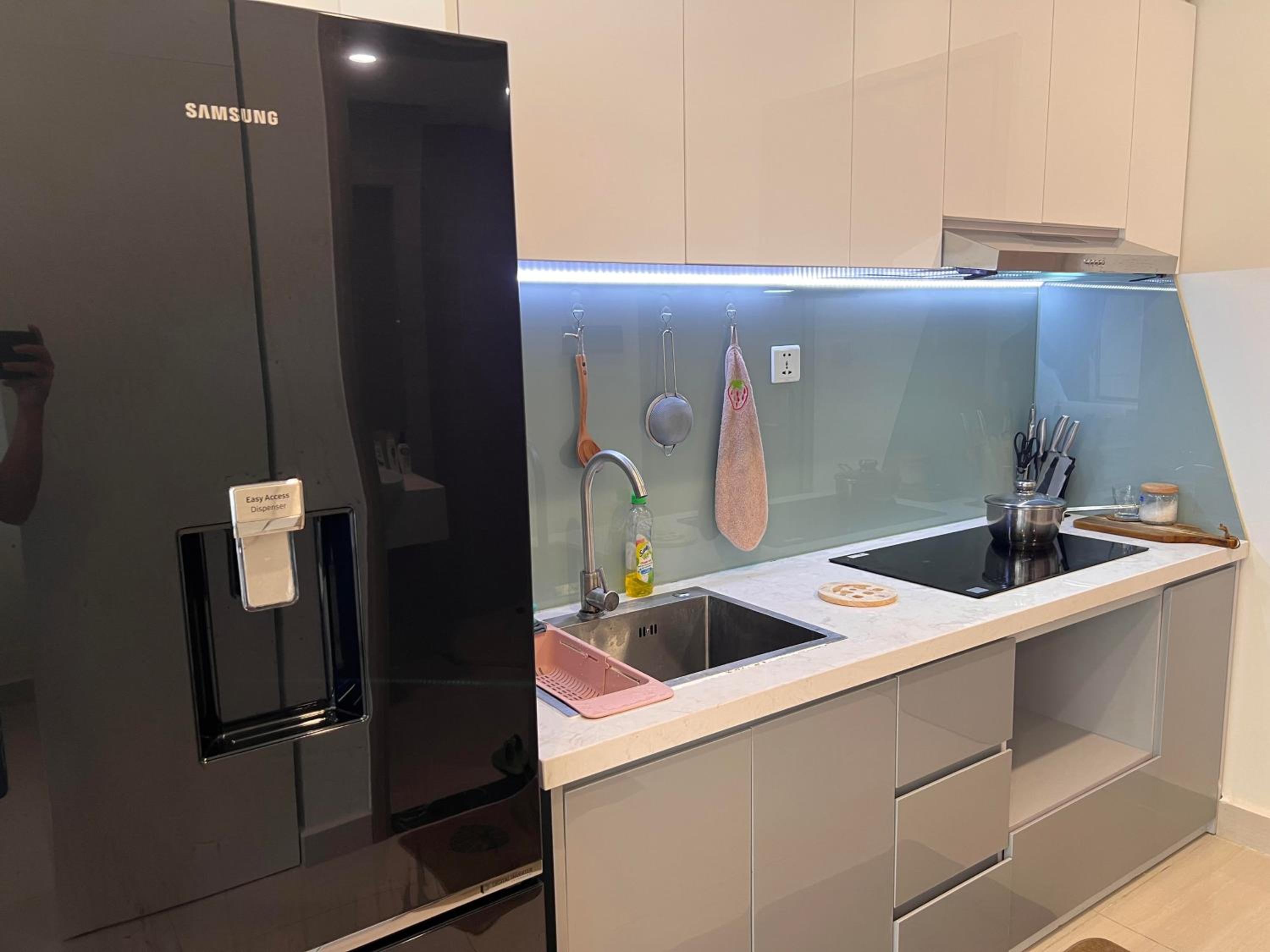 Vinhomes Grand Park Homestay-Riverside House