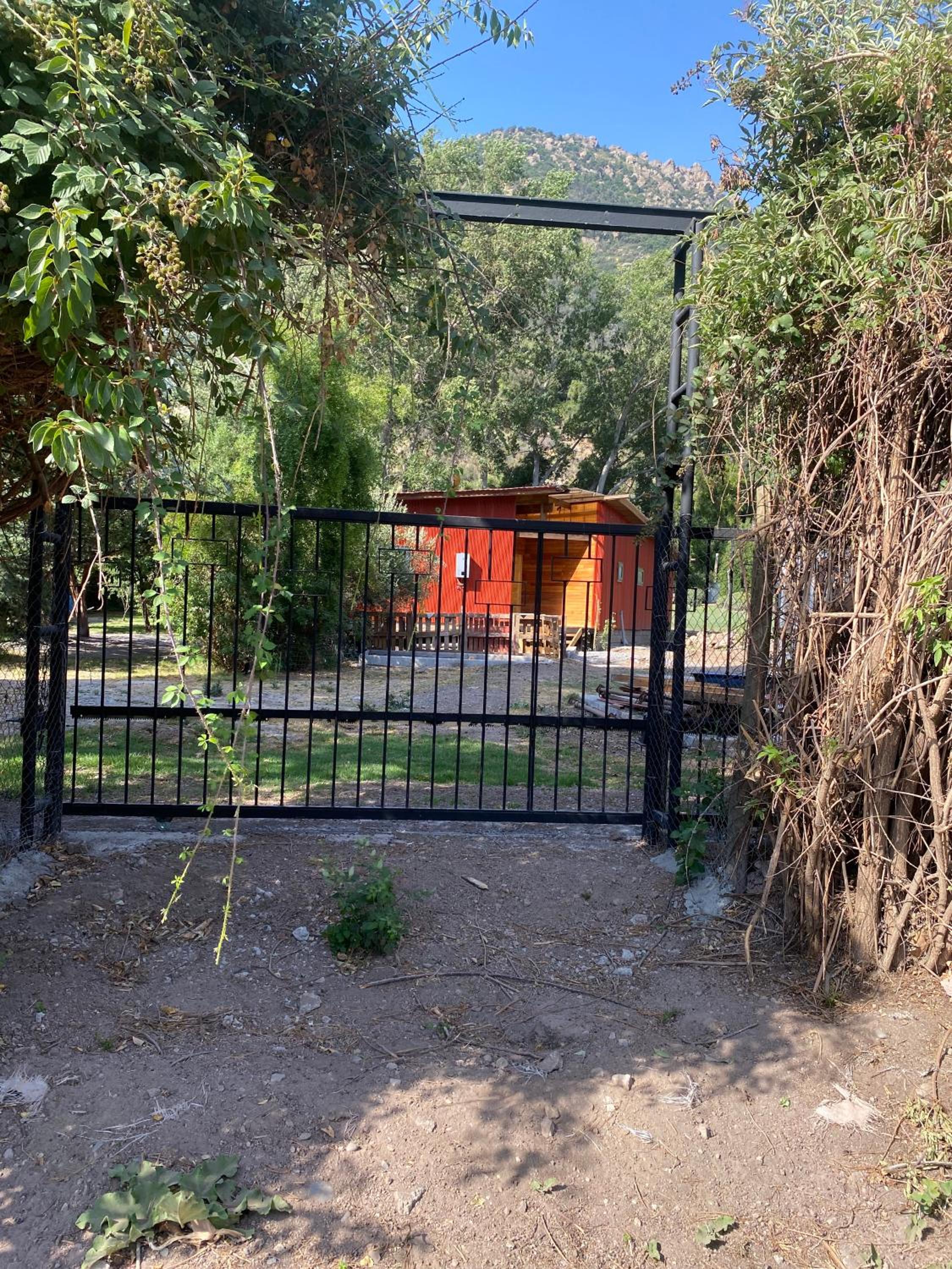 Refugio sereno en El Manzano