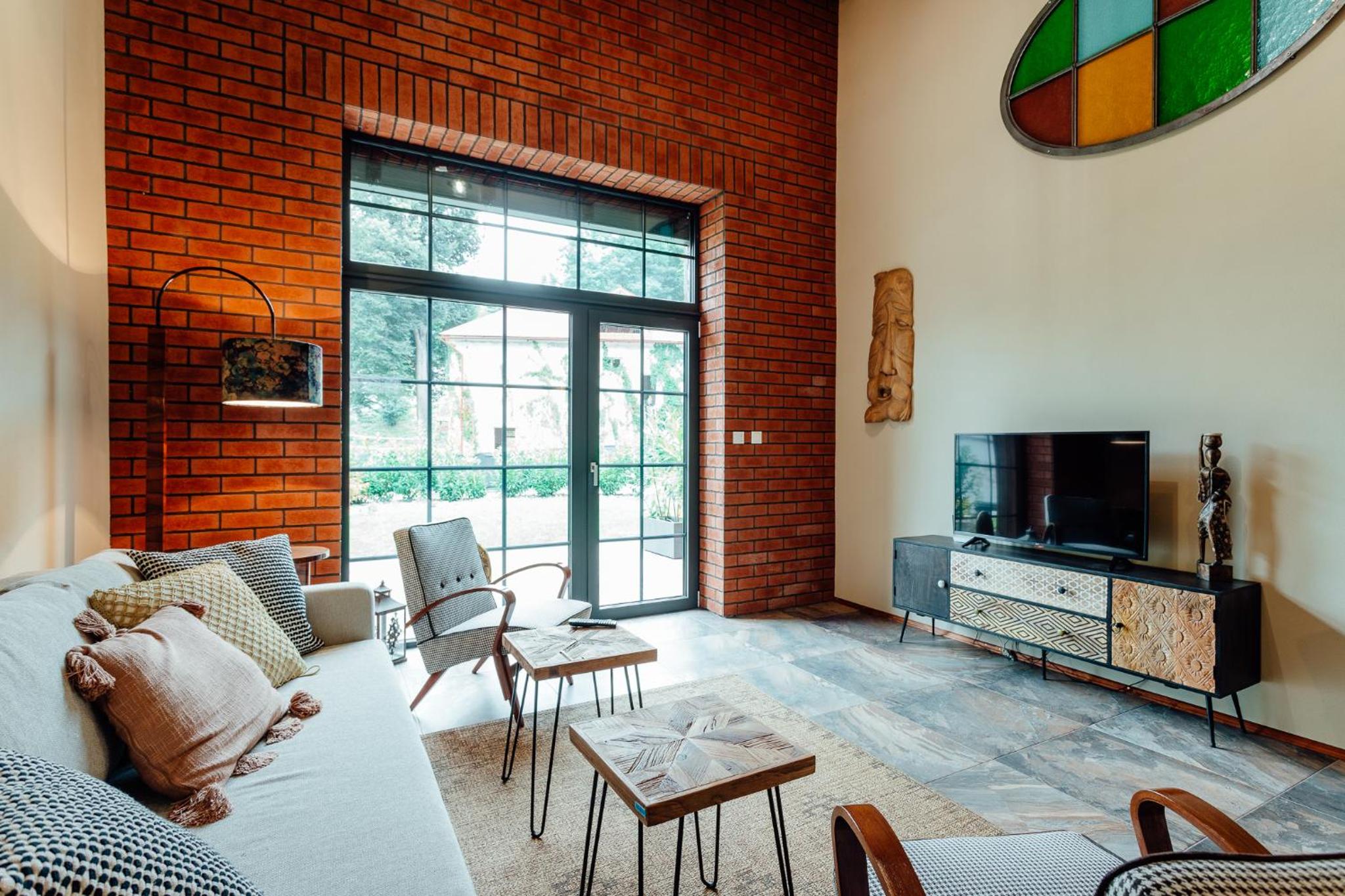 Fajnové apartmány