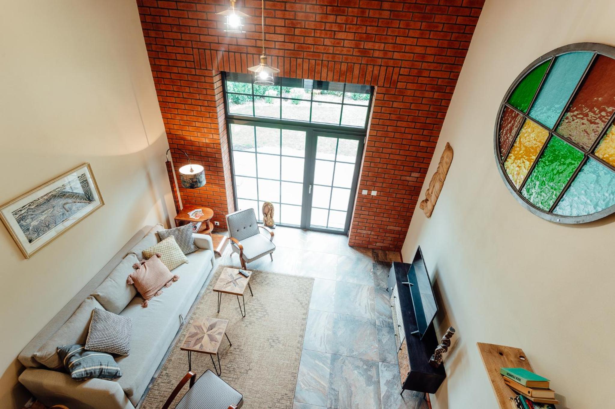 Fajnové apartmány