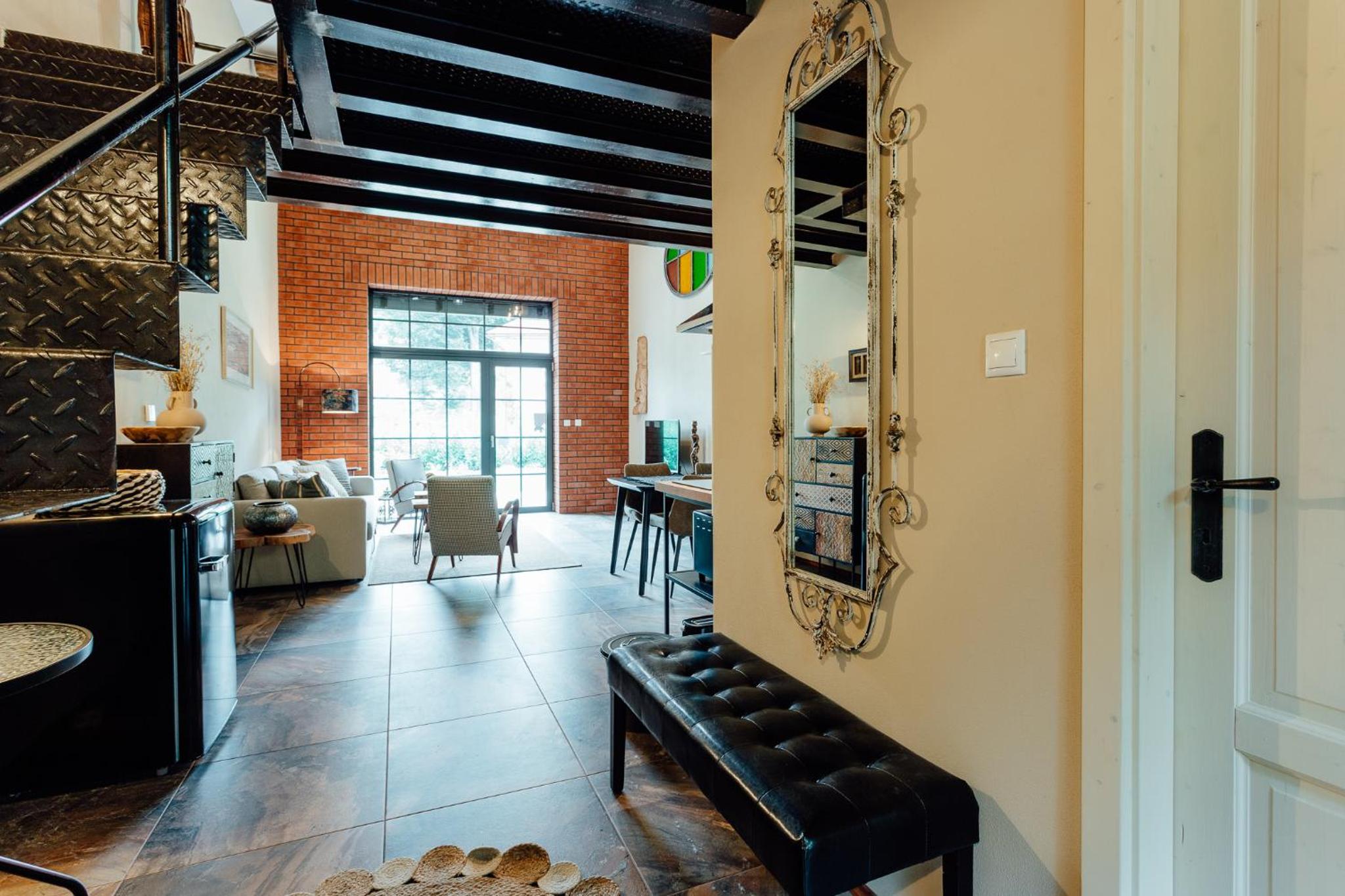 Fajnové apartmány