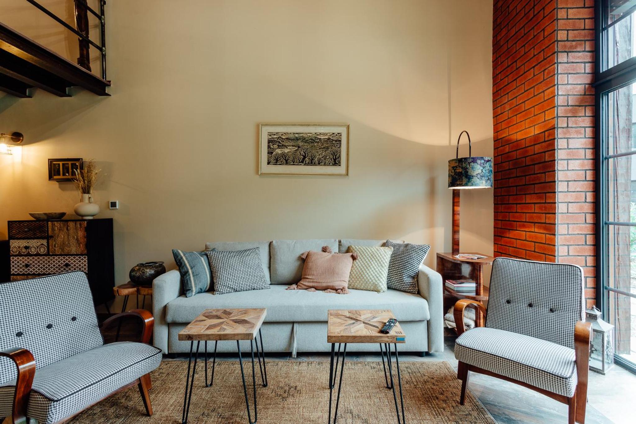Fajnové apartmány