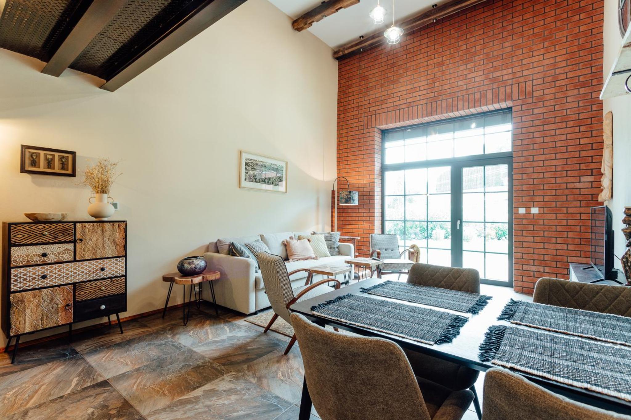 Fajnové apartmány