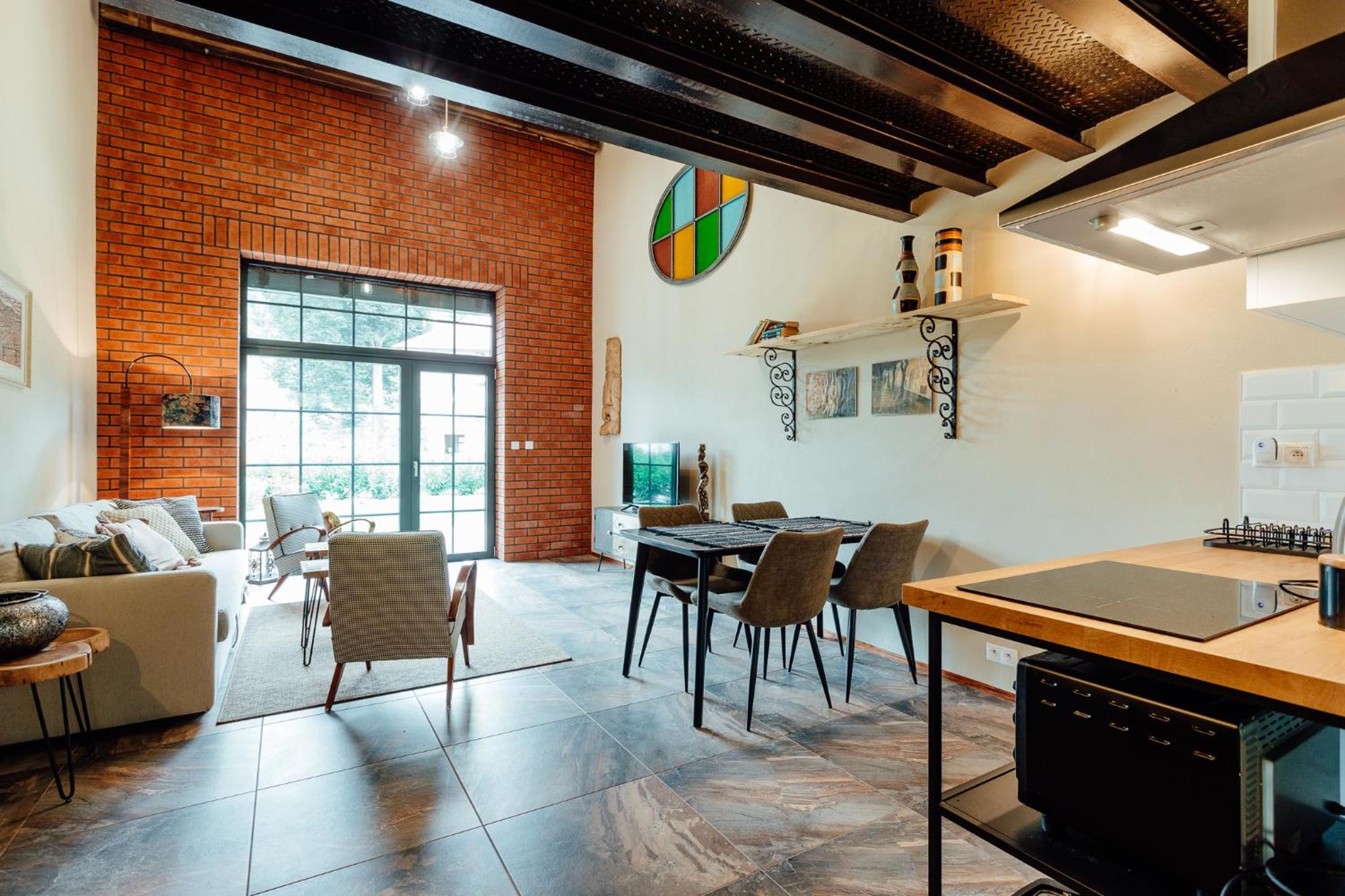 Fajnové apartmány