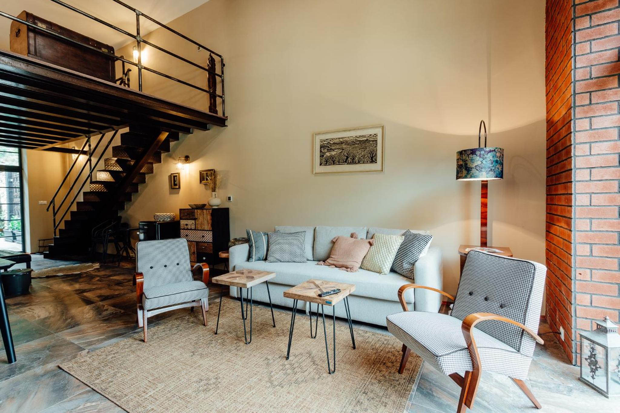 Fajnové apartmány