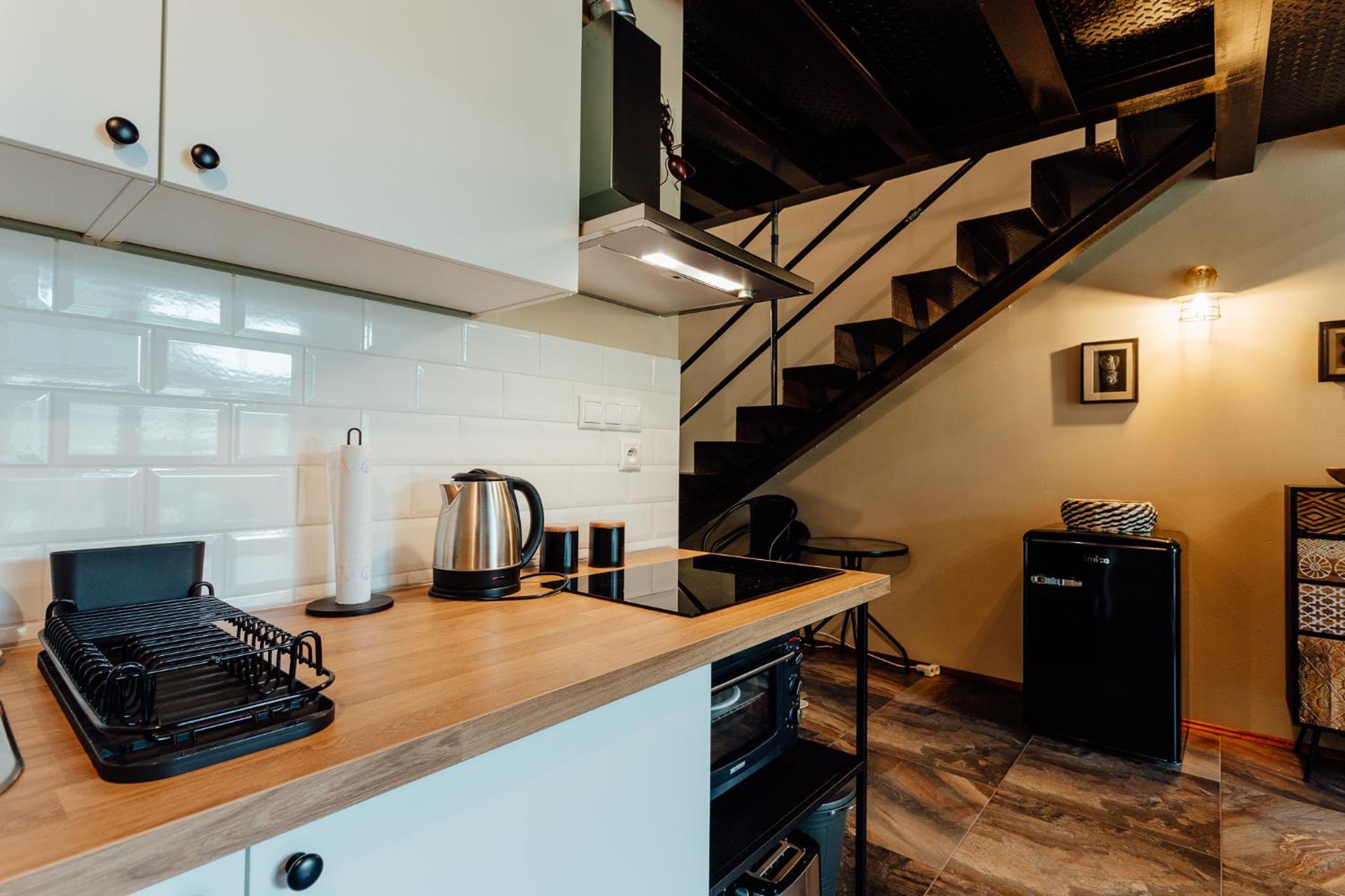 Fajnové apartmány