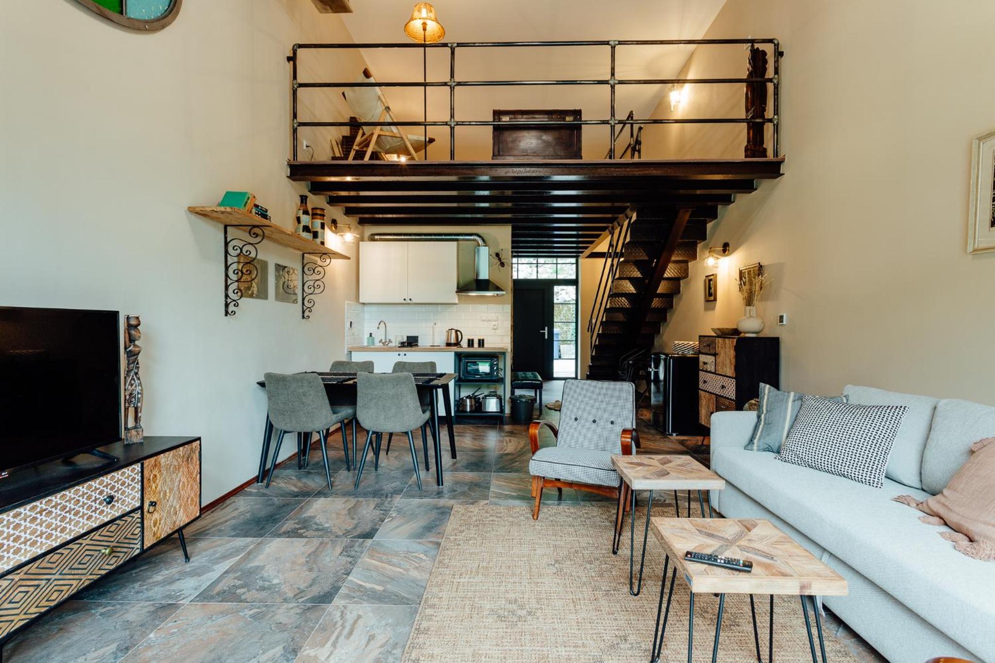 Fajnové apartmány