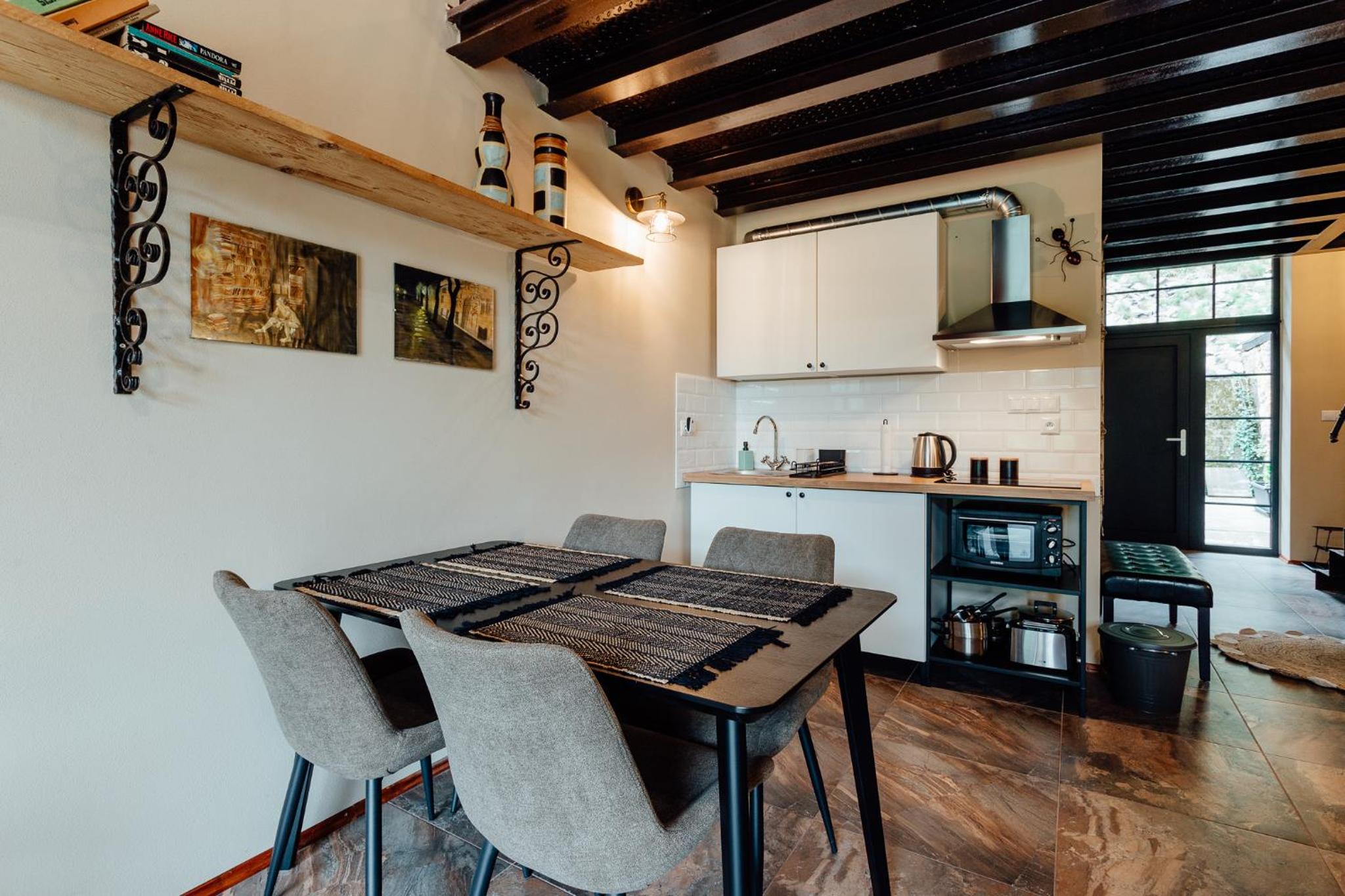 Fajnové apartmány