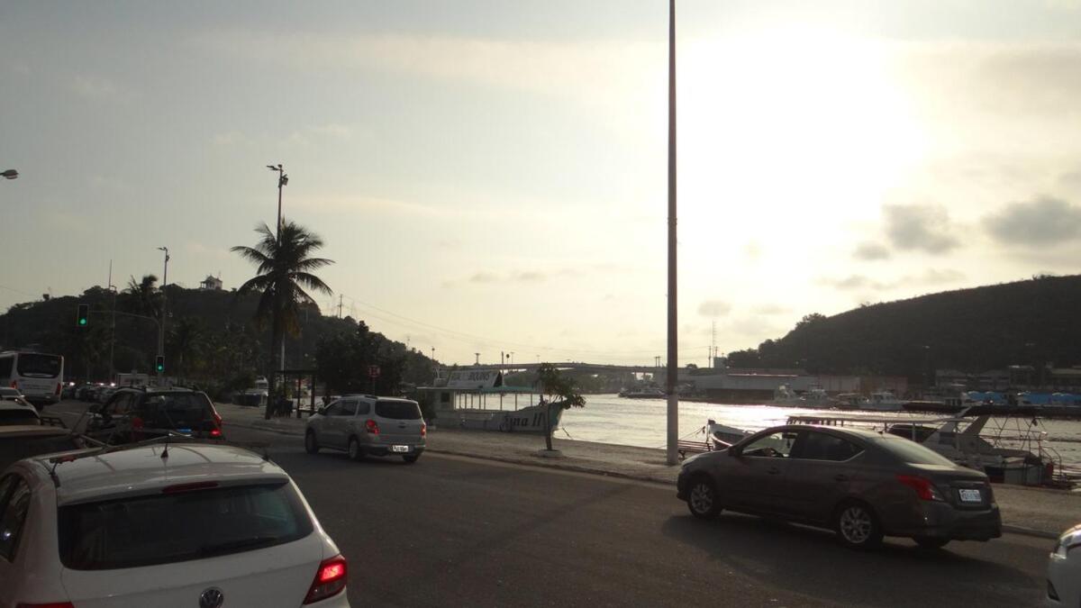 Confortavel com vista do Canal, tudo a pé